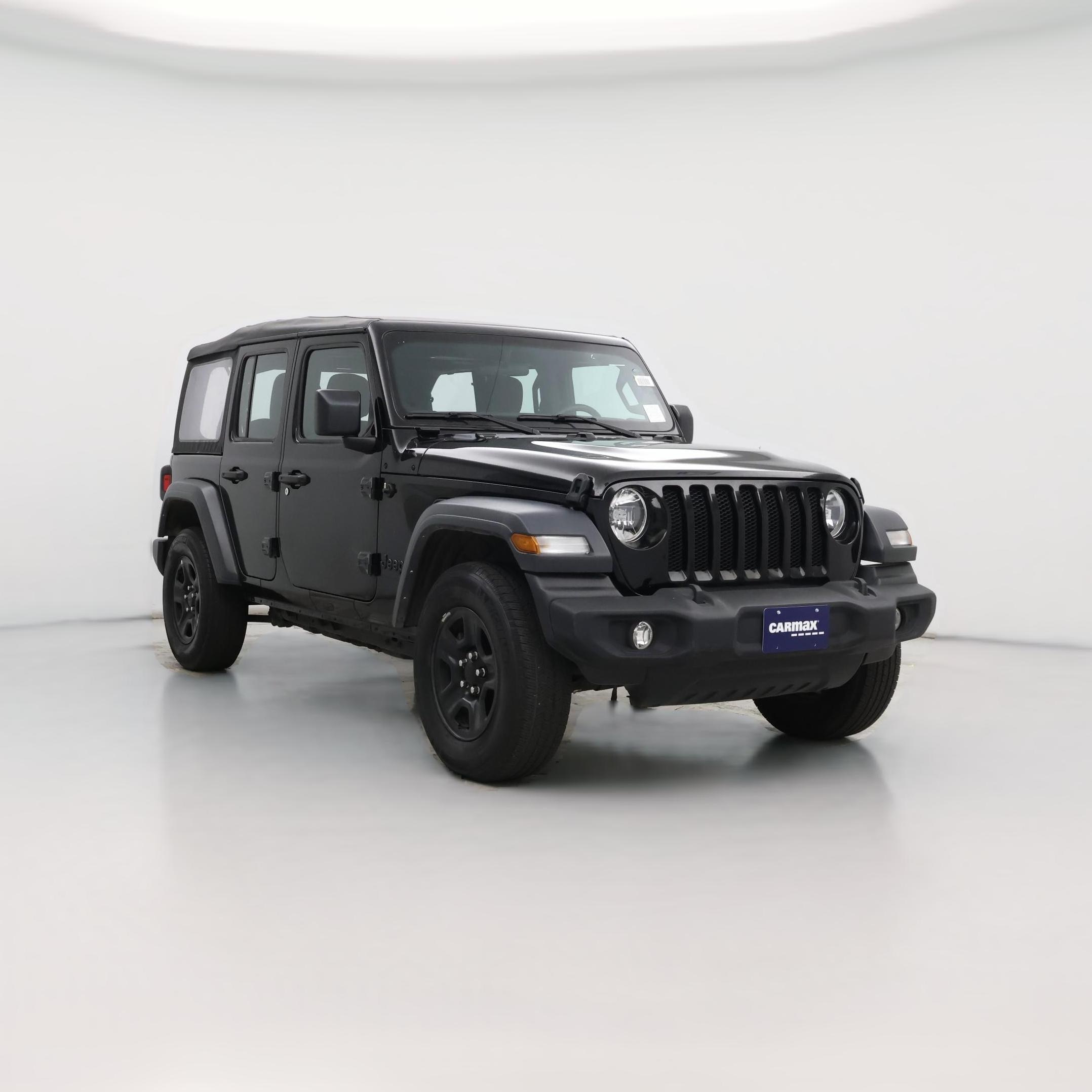 Thumbnail: 2023 Jeep Wrangler - 1