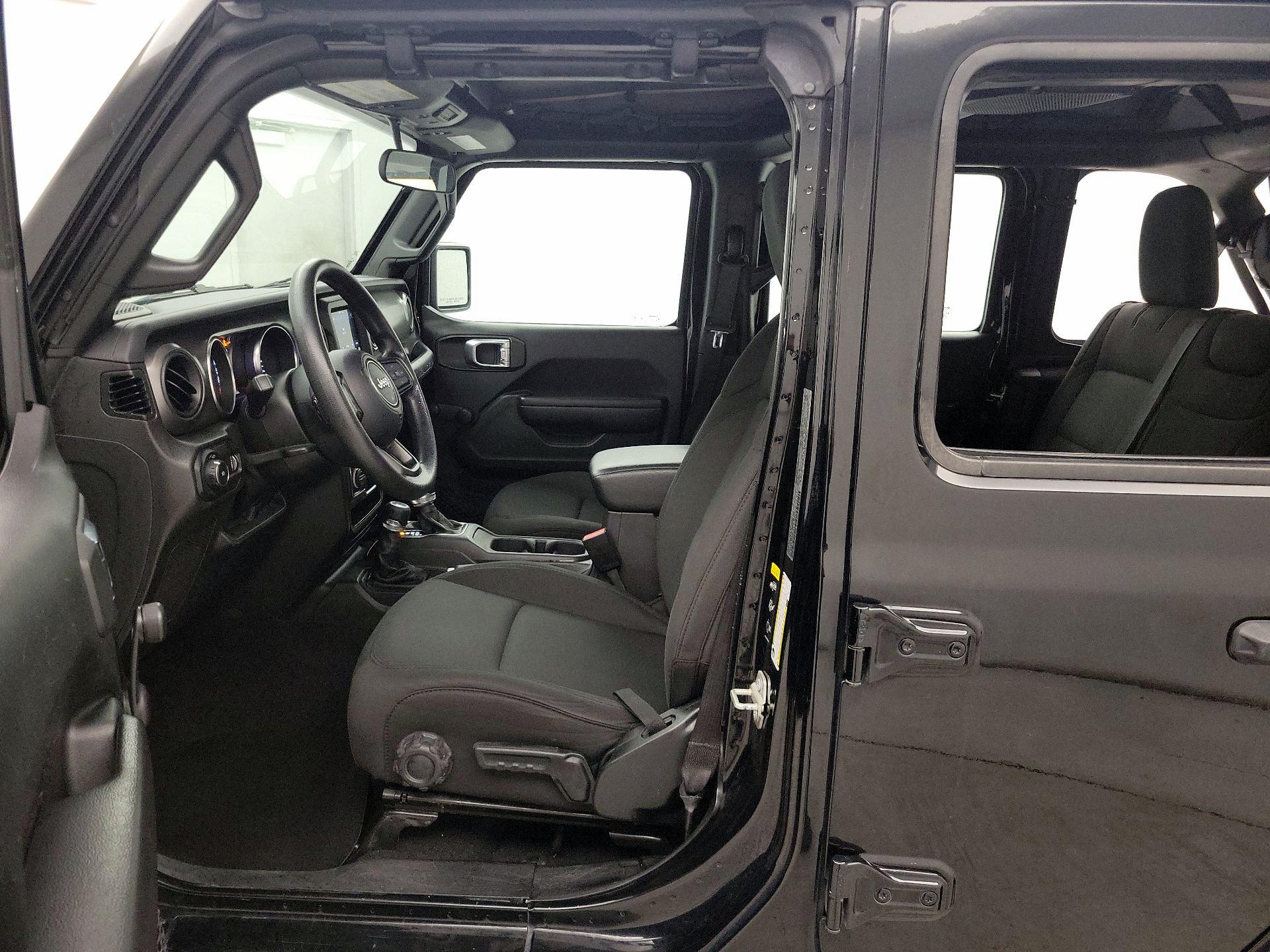 Thumbnail: 2023 Jeep Wrangler - 11