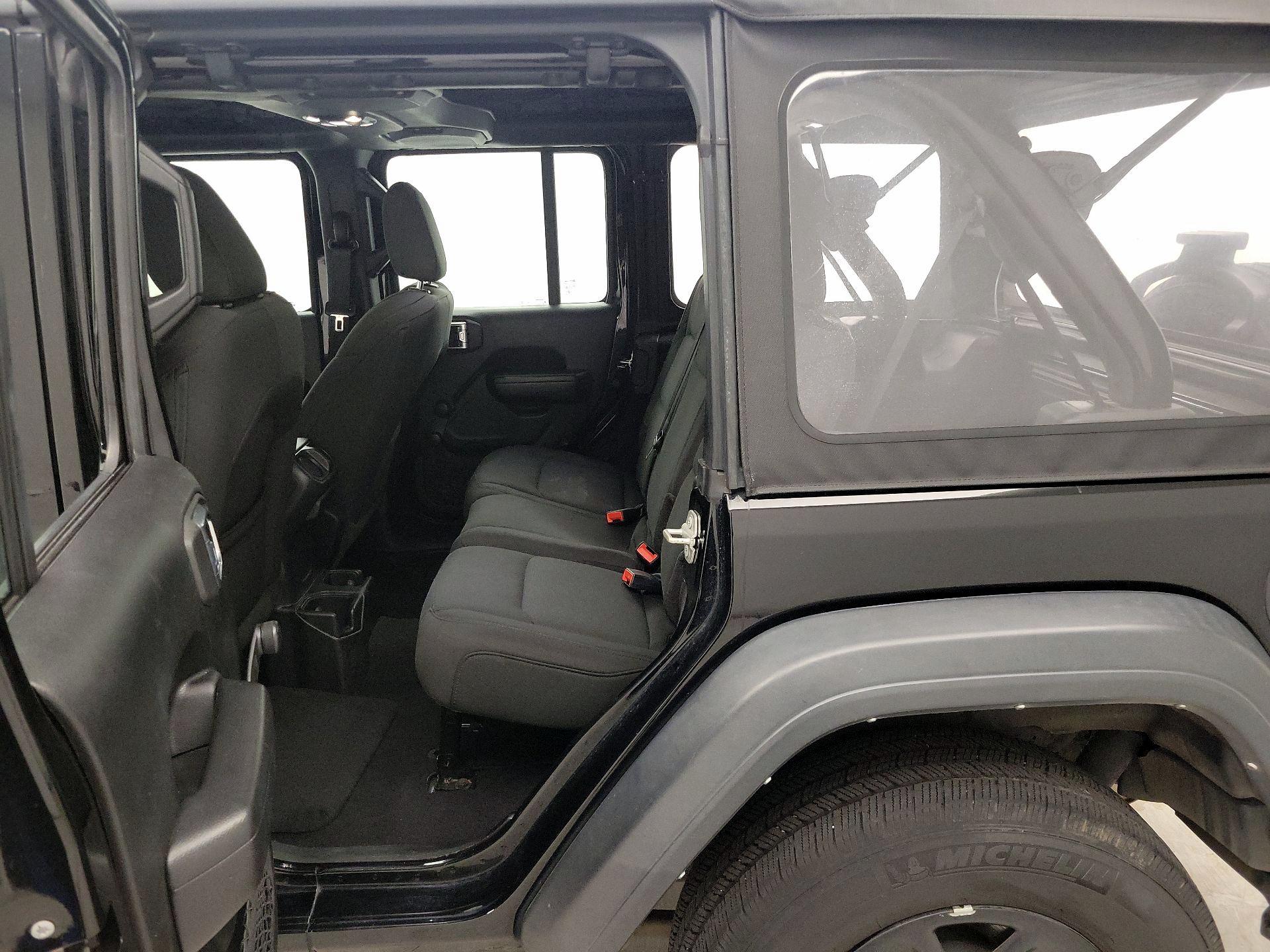 Thumbnail: 2023 Jeep Wrangler - 19