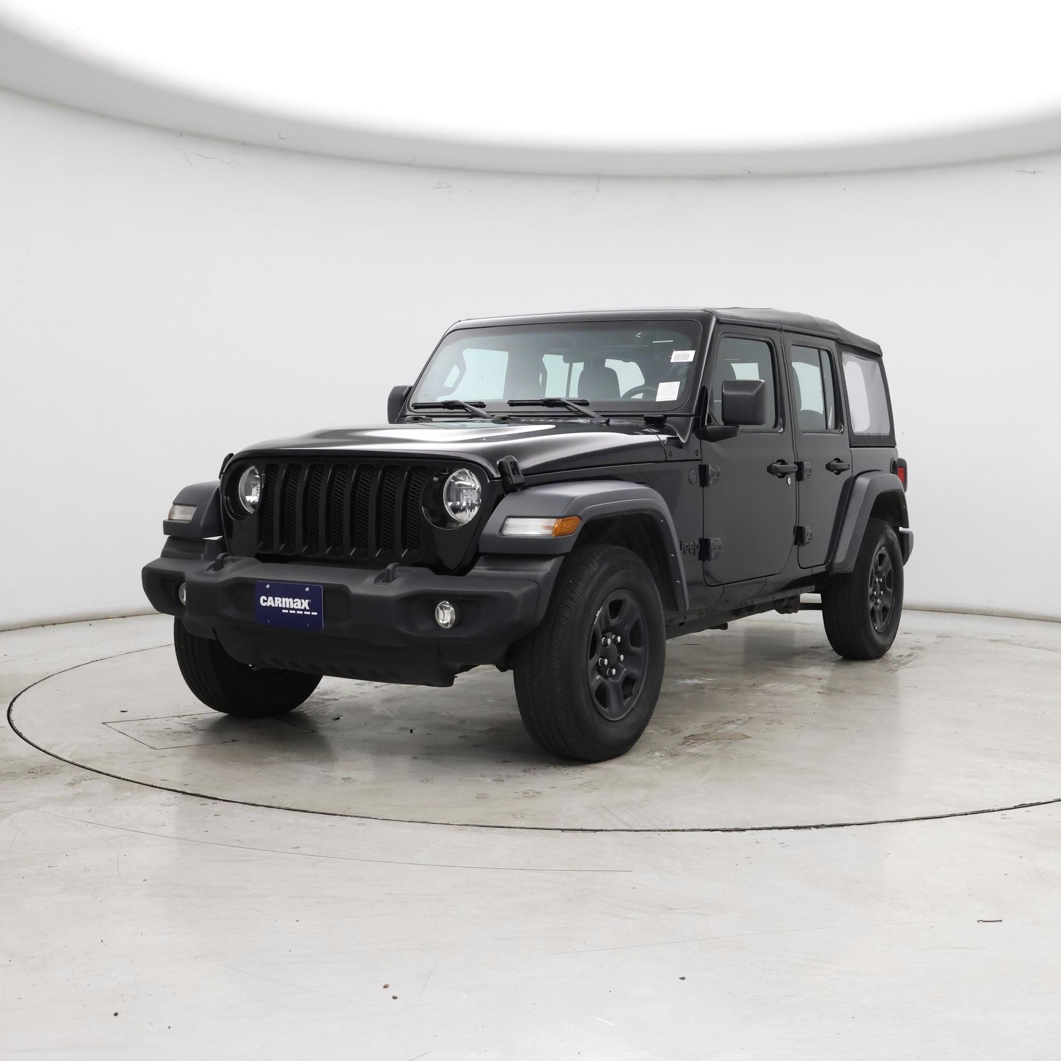 Thumbnail: 2023 Jeep Wrangler - 4