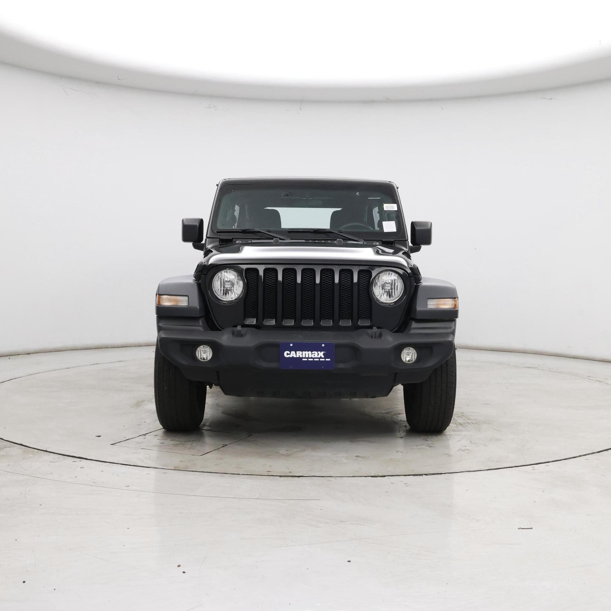 Thumbnail: 2023 Jeep Wrangler - 5