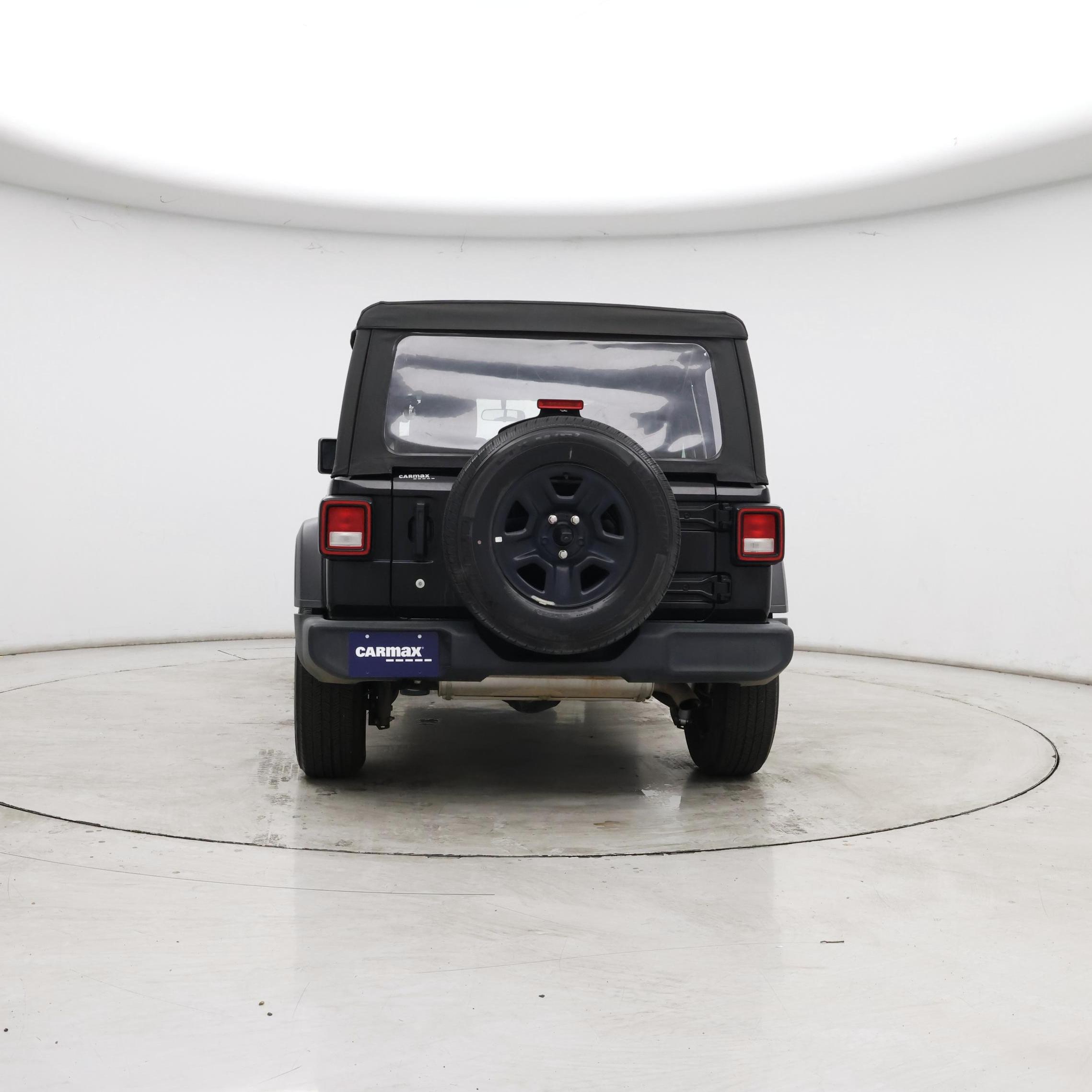 Thumbnail: 2023 Jeep Wrangler - 6