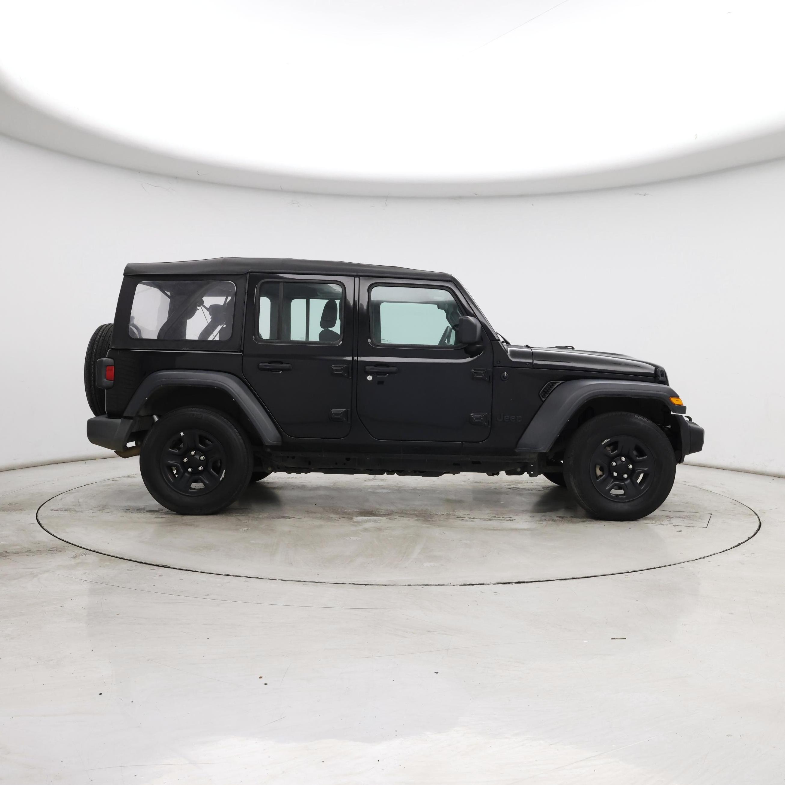 Thumbnail: 2023 Jeep Wrangler - 7