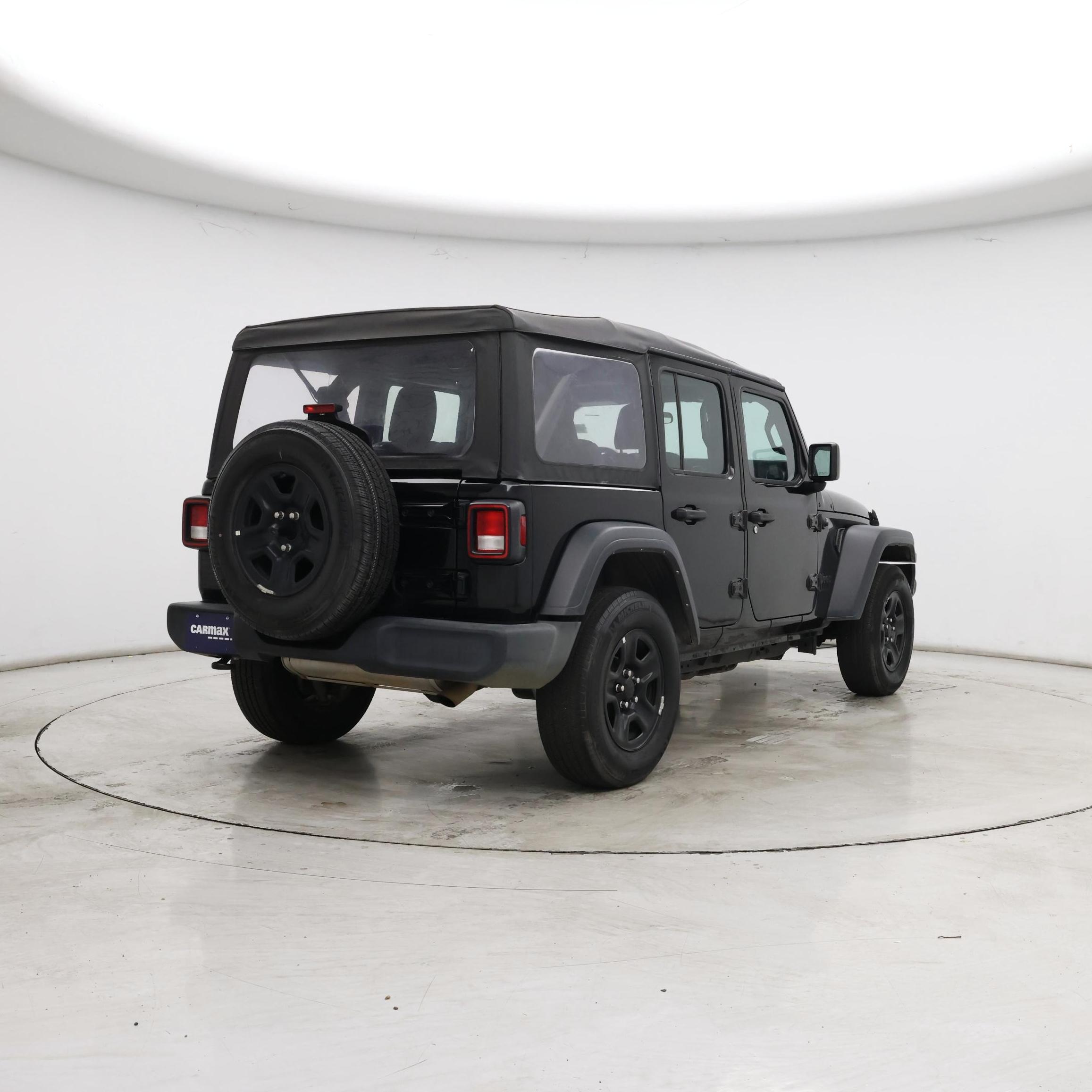Thumbnail: 2023 Jeep Wrangler - 8