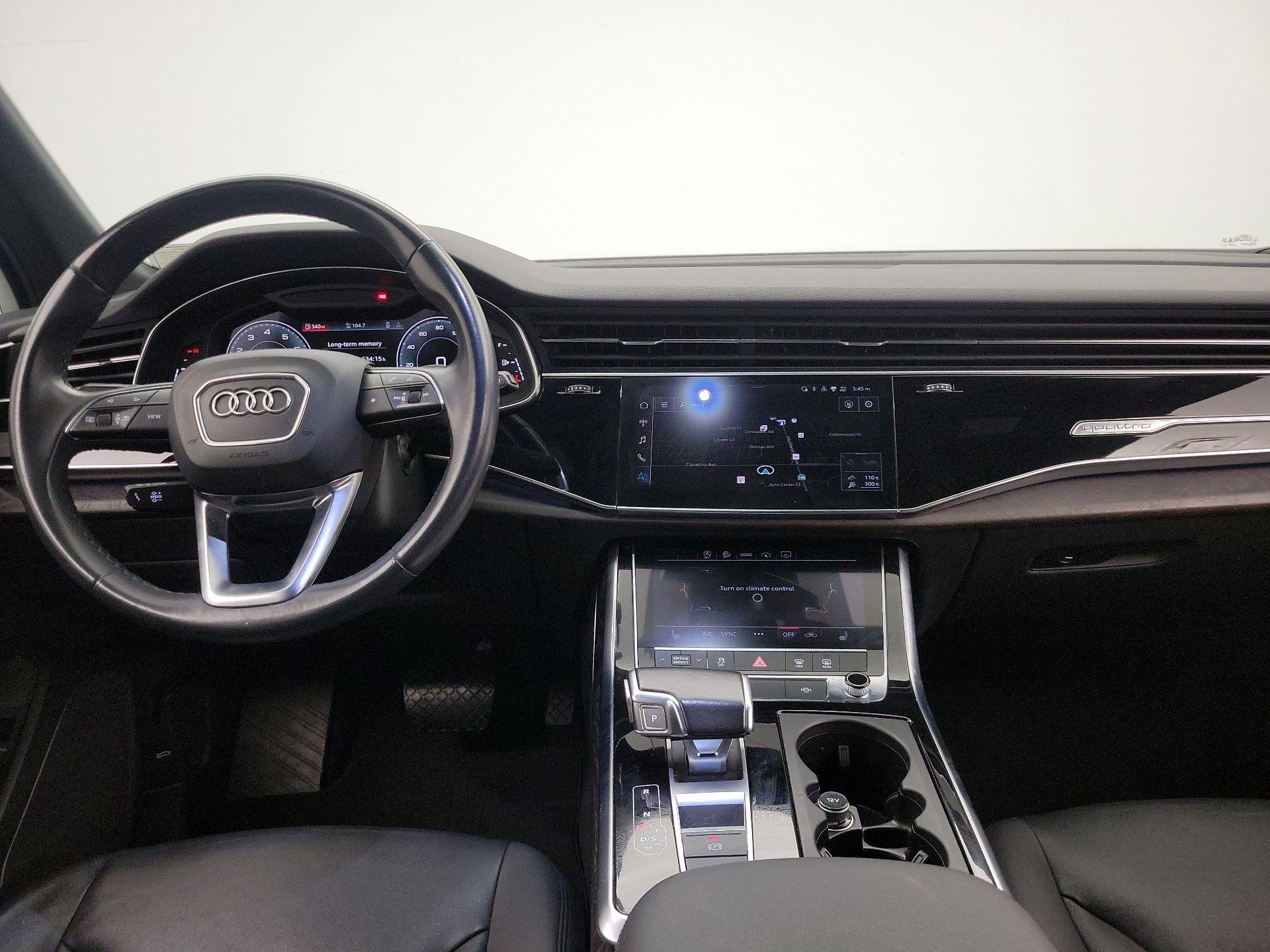 Thumbnail: 2021 Audi Q7 - 9