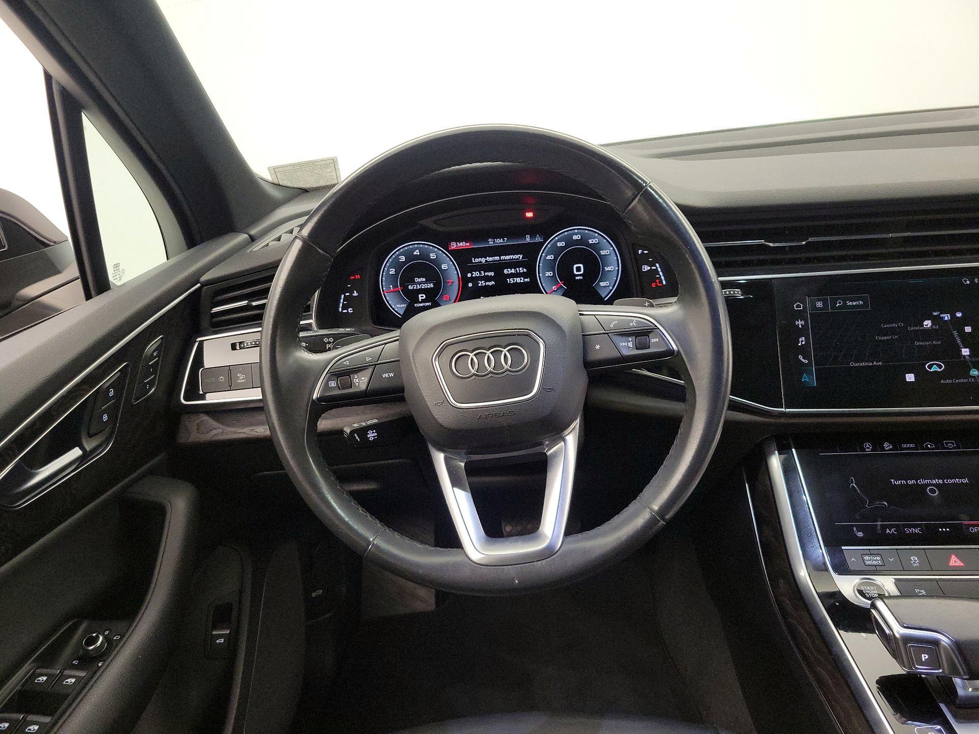 Thumbnail: 2021 Audi Q7 - 10