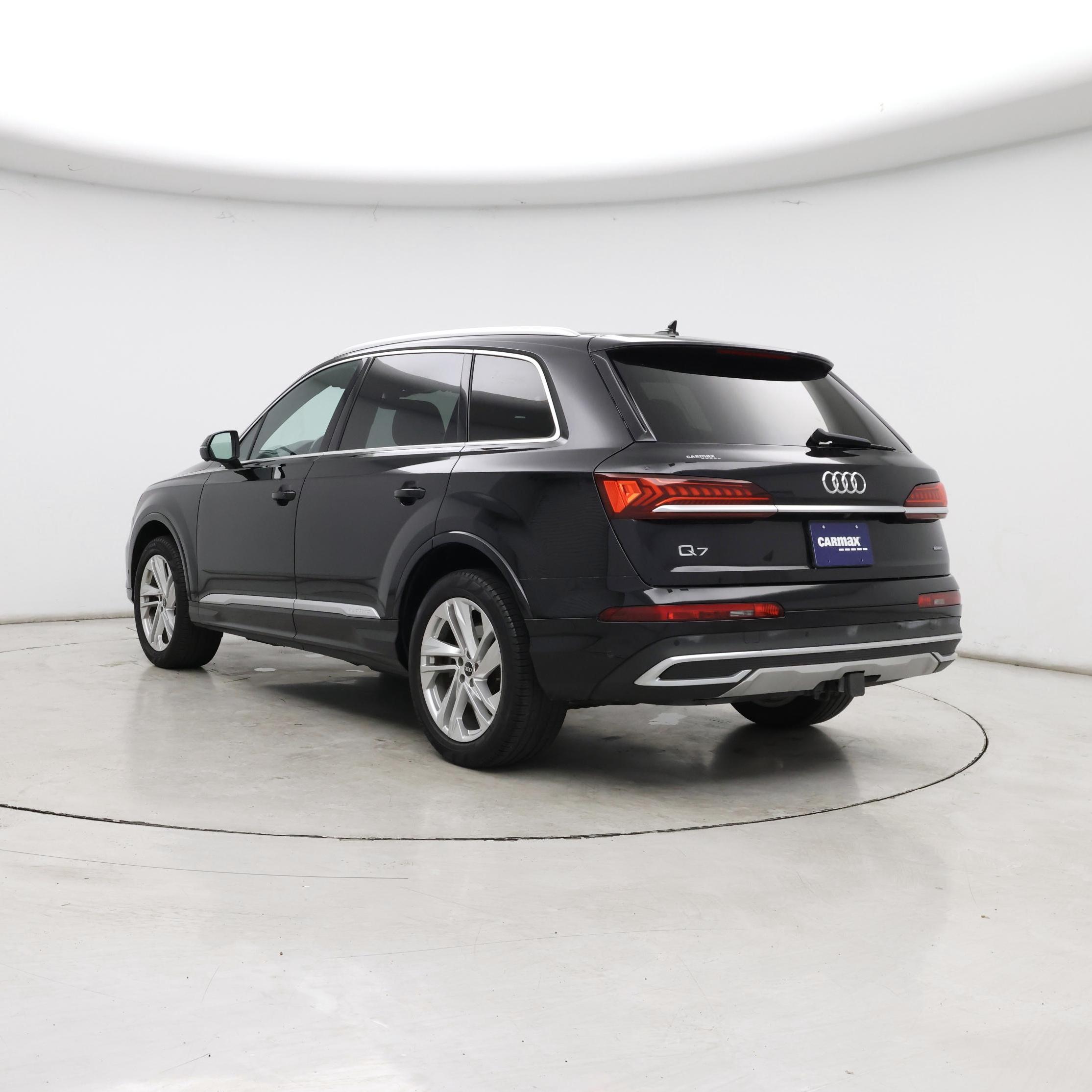 Thumbnail: 2021 Audi Q7 - 2