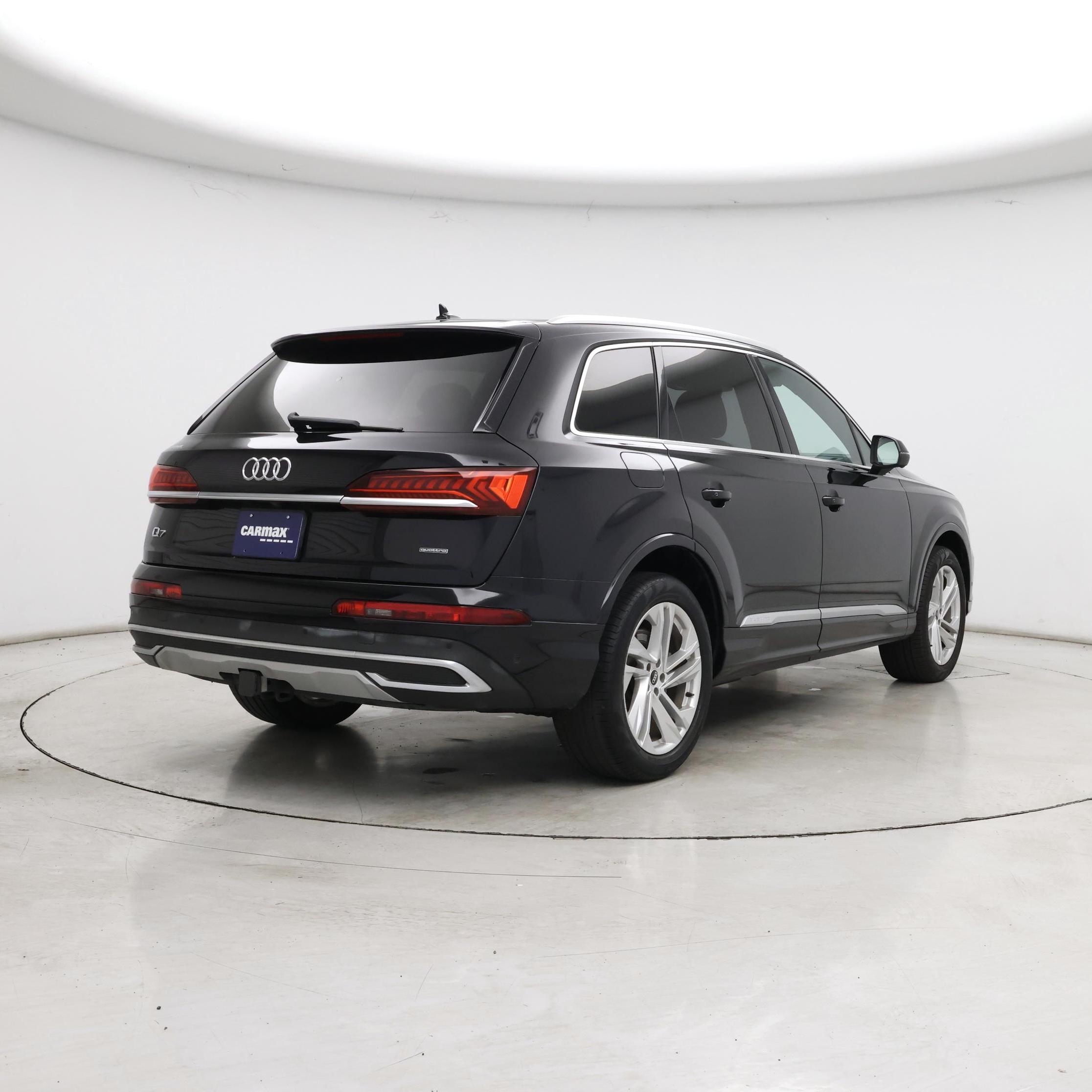 Thumbnail: 2021 Audi Q7 - 8