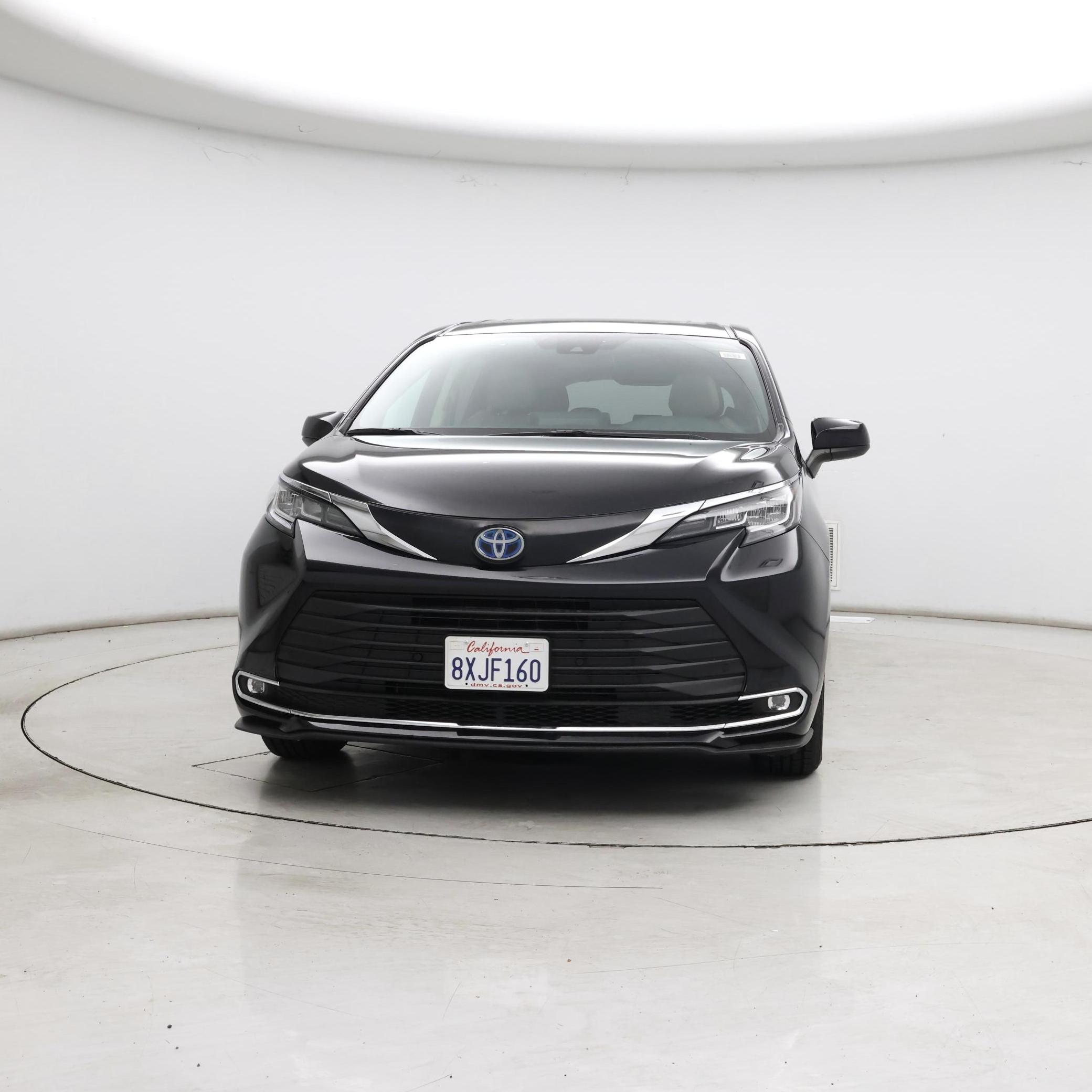 Thumbnail: 2021 Toyota Sienna - 5