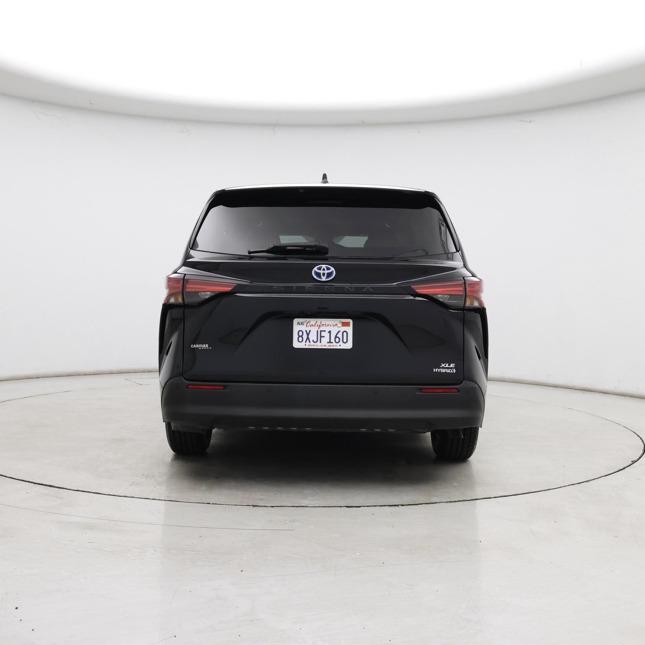Thumbnail: 2021 Toyota Sienna - 6