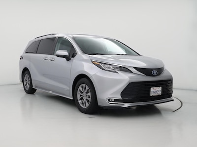 2021 Toyota Sienna Hybrid XLE