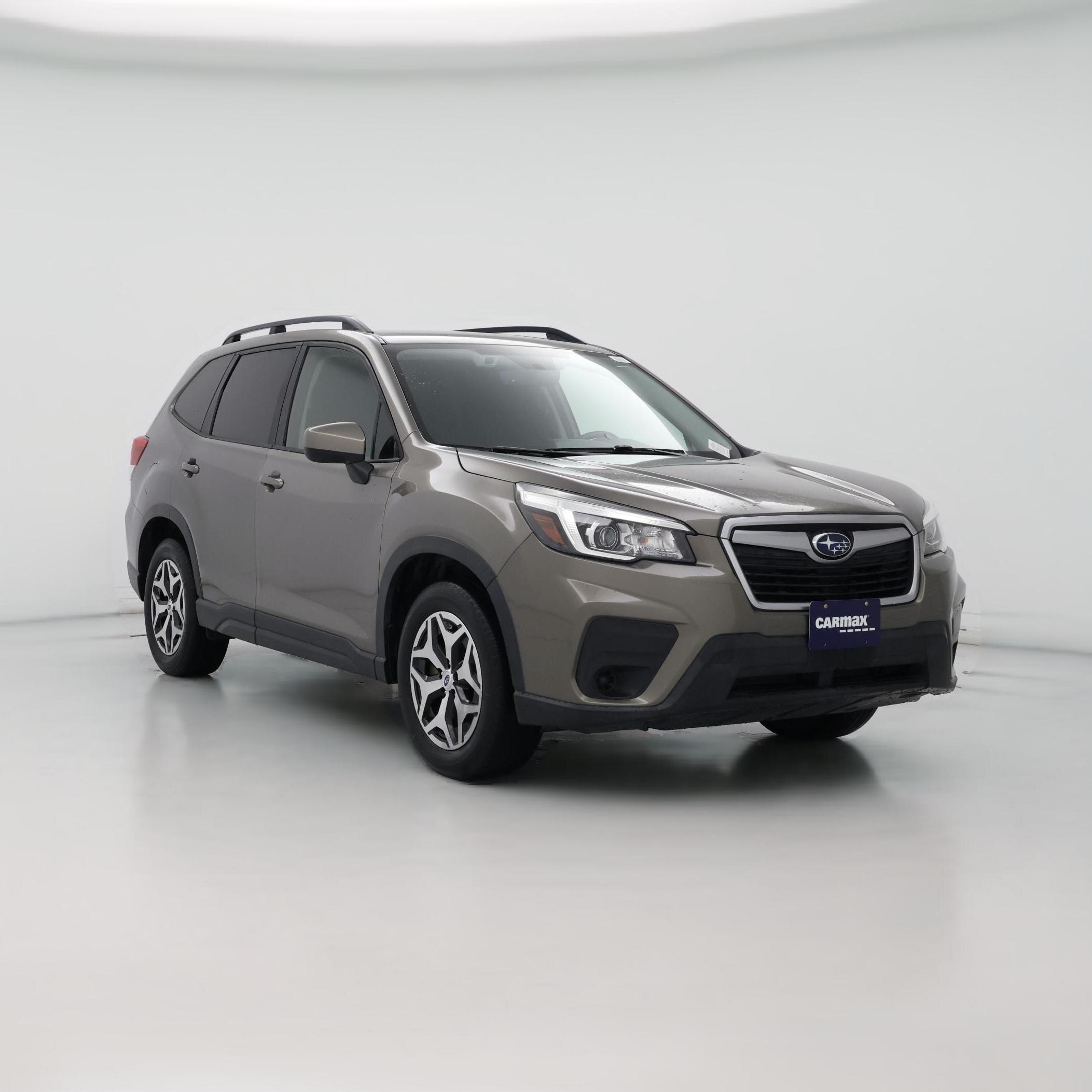 Thumbnail: 2020 Subaru Forester - 1