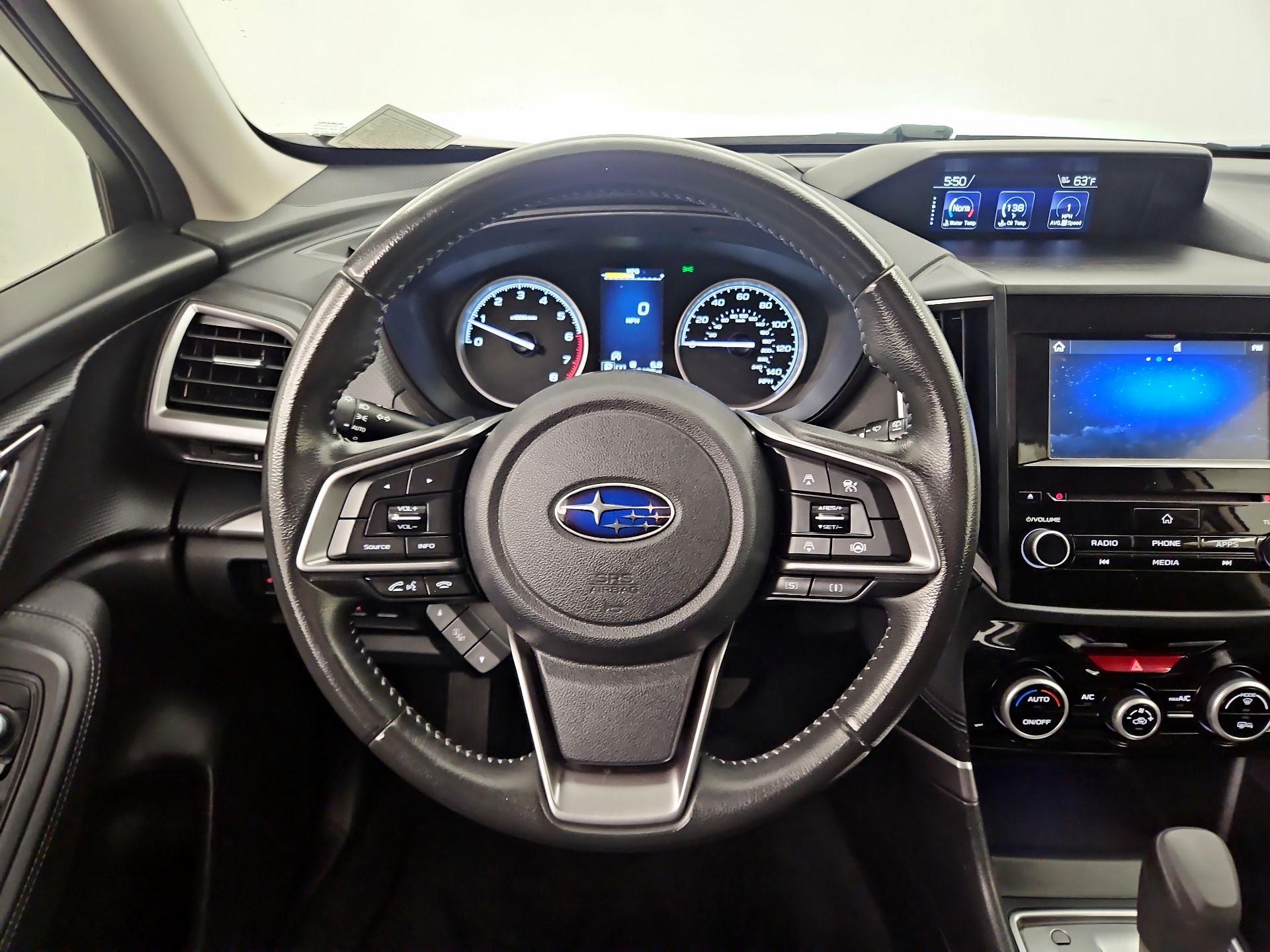 Thumbnail: 2020 Subaru Forester - 10