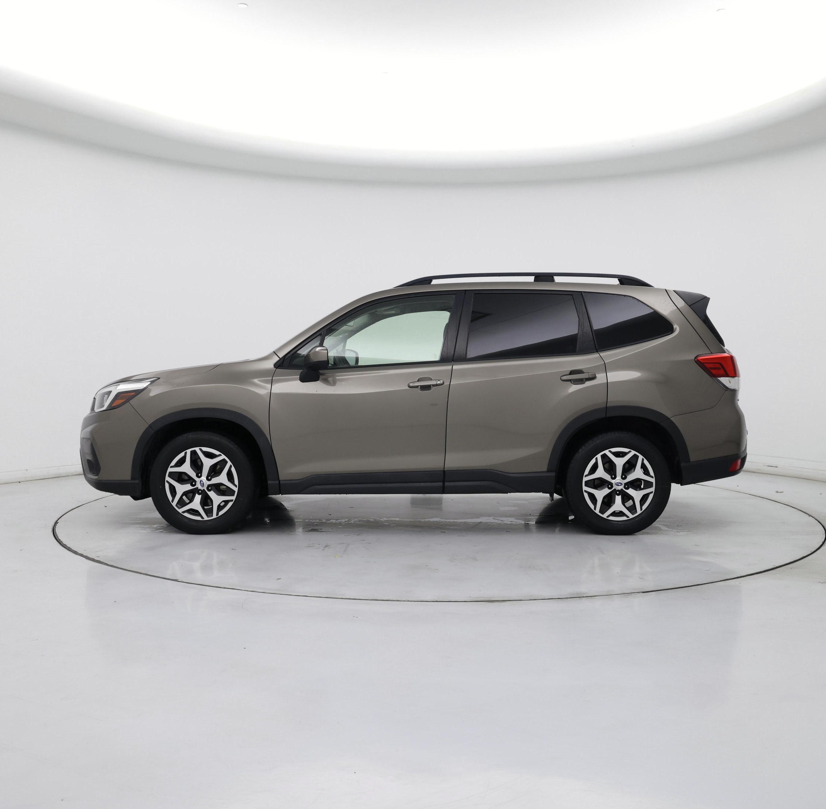 Thumbnail: 2020 Subaru Forester - 3
