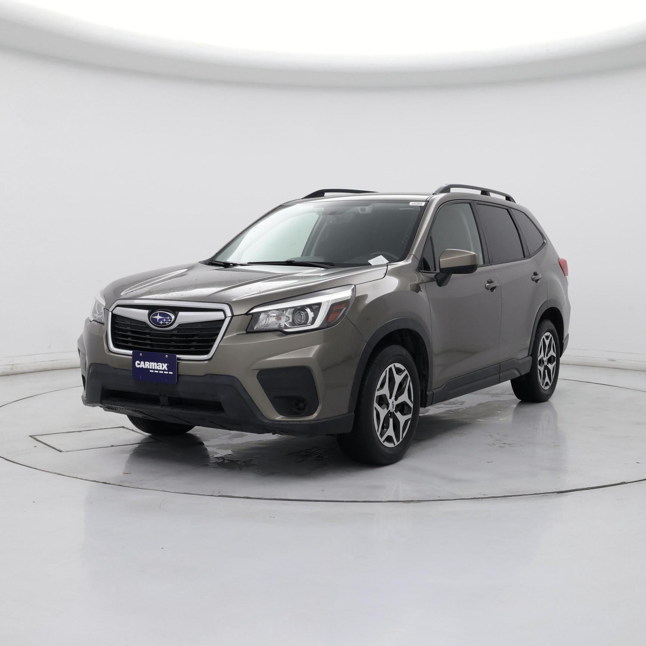 Thumbnail: 2020 Subaru Forester - 4