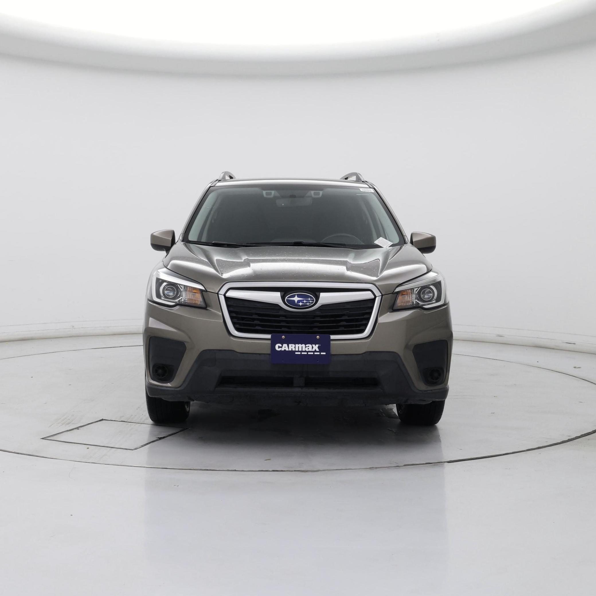 Thumbnail: 2020 Subaru Forester - 5