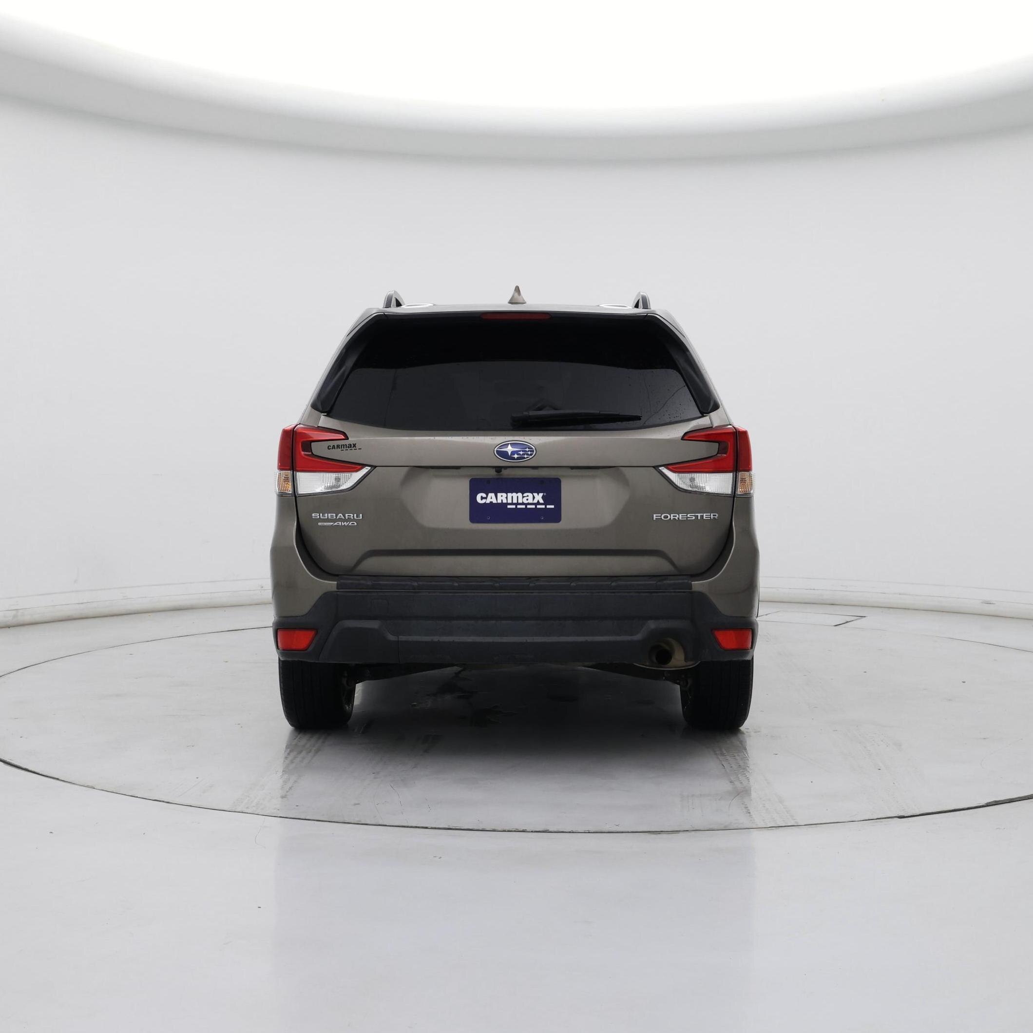 Thumbnail: 2020 Subaru Forester - 6