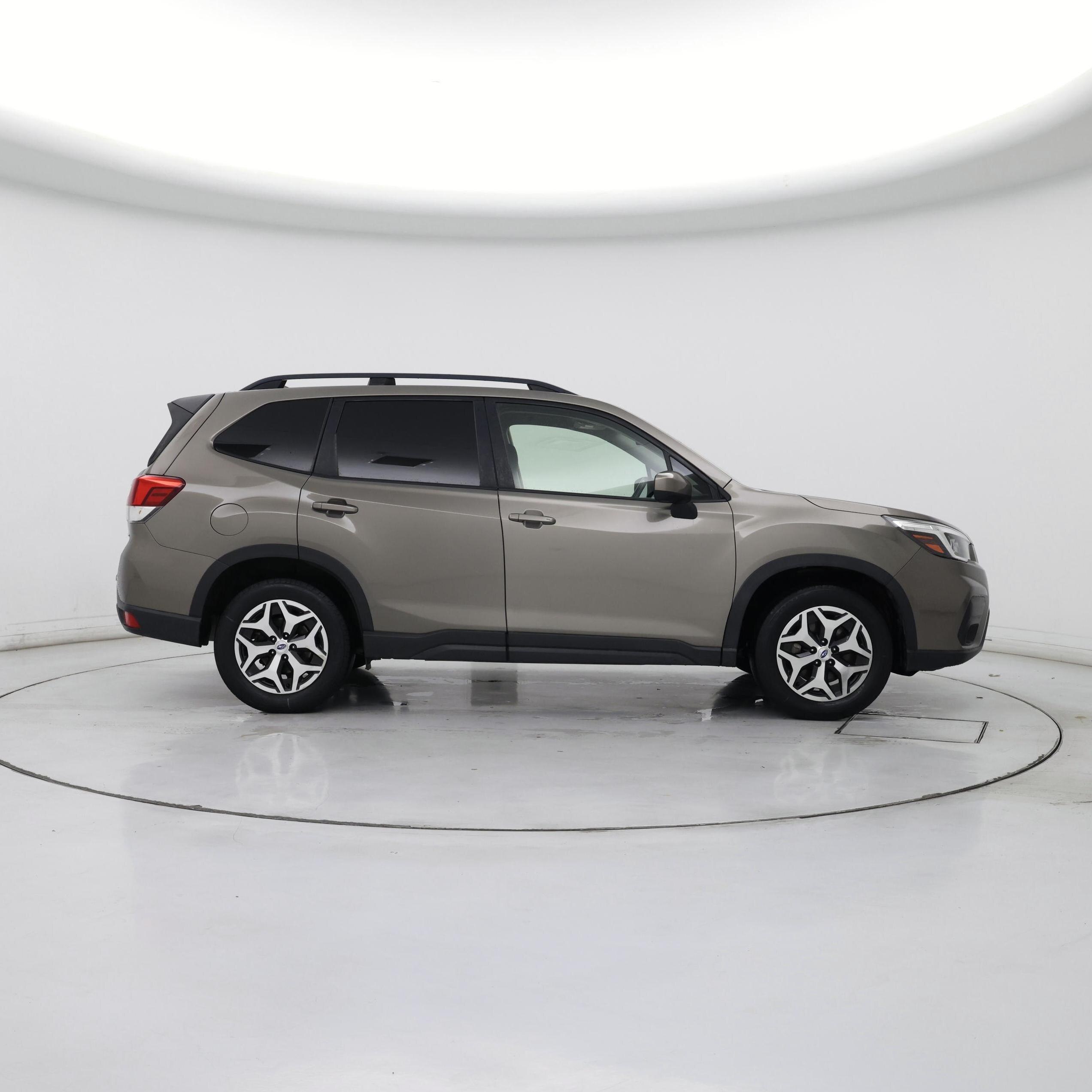 Thumbnail: 2020 Subaru Forester - 7