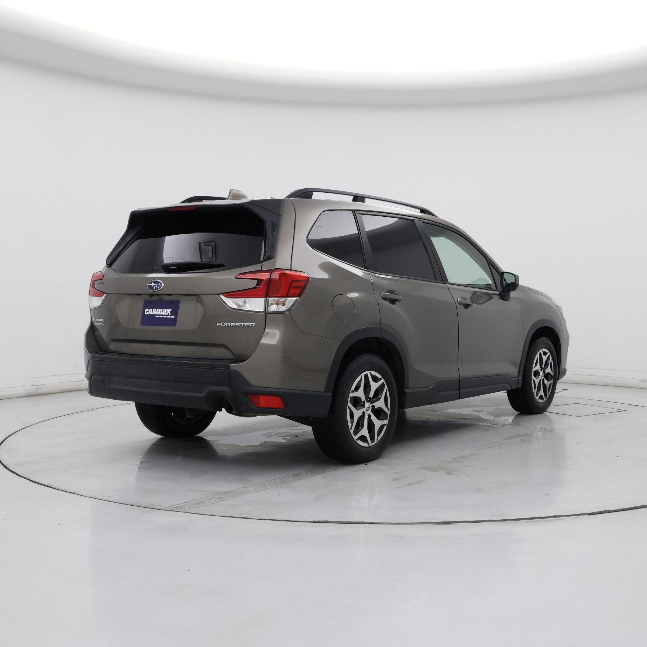 Thumbnail: 2020 Subaru Forester - 8