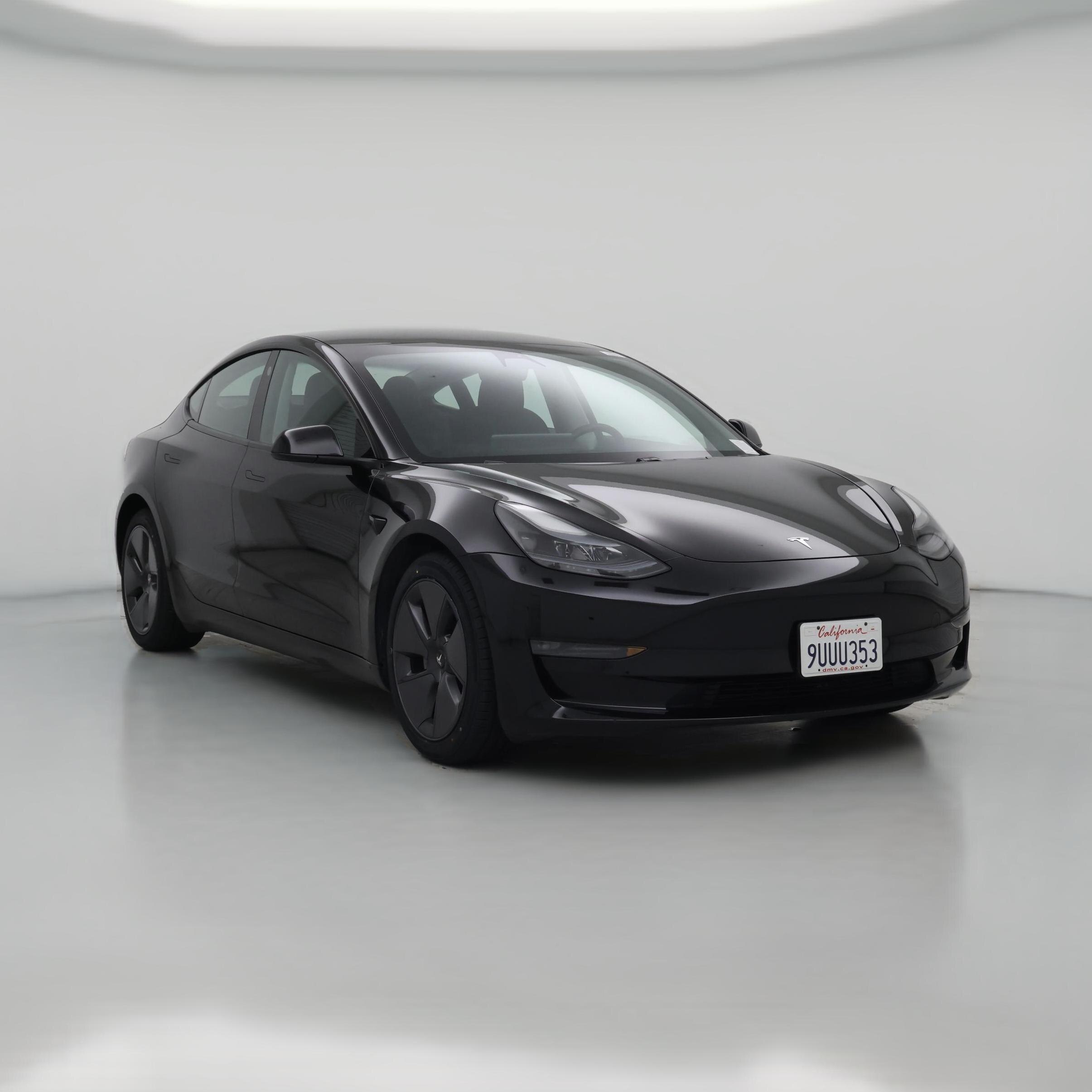 Thumbnail: 2021 Tesla Model 3 - 1