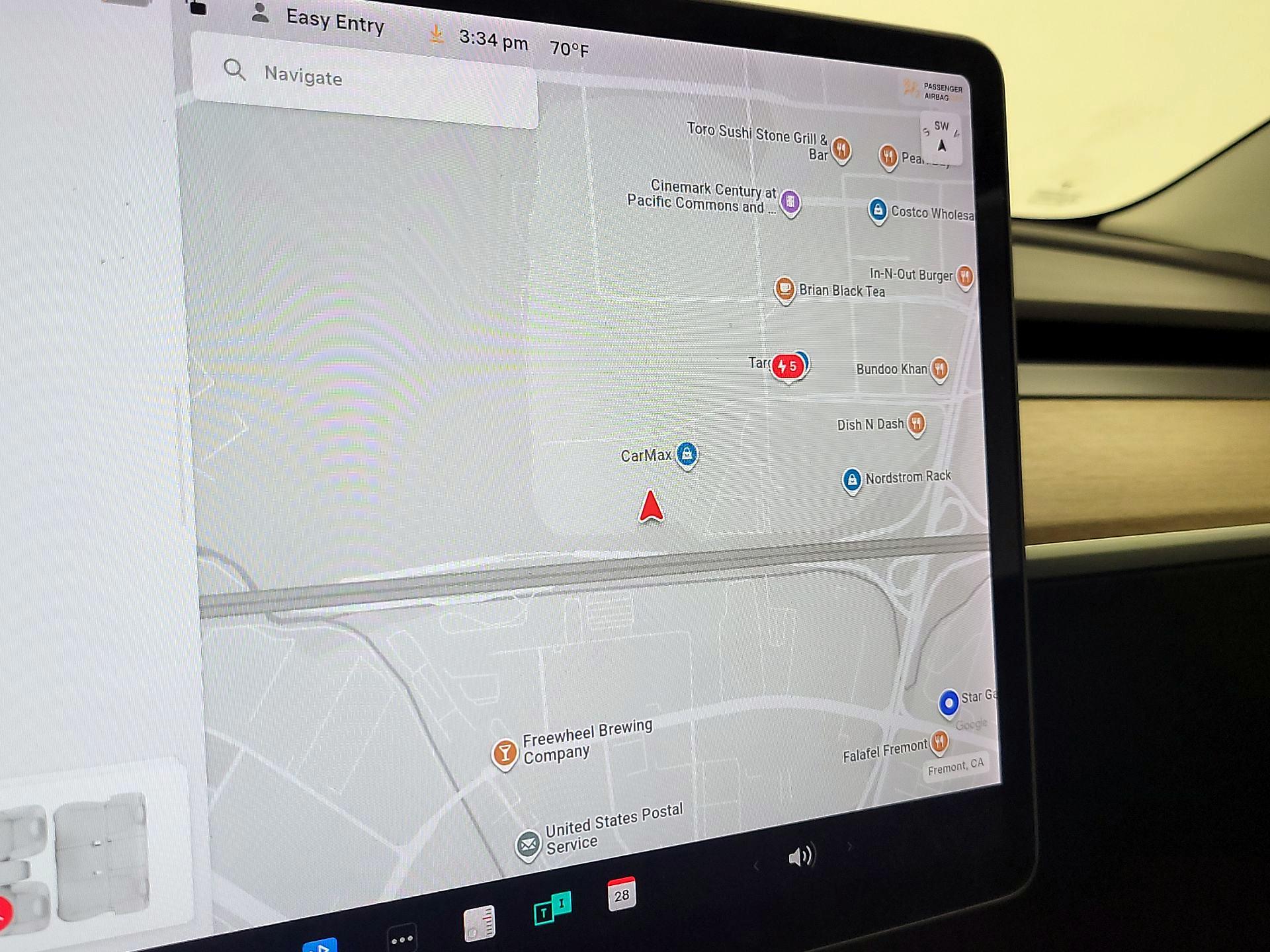 Thumbnail: 2021 Tesla Model 3 - 13