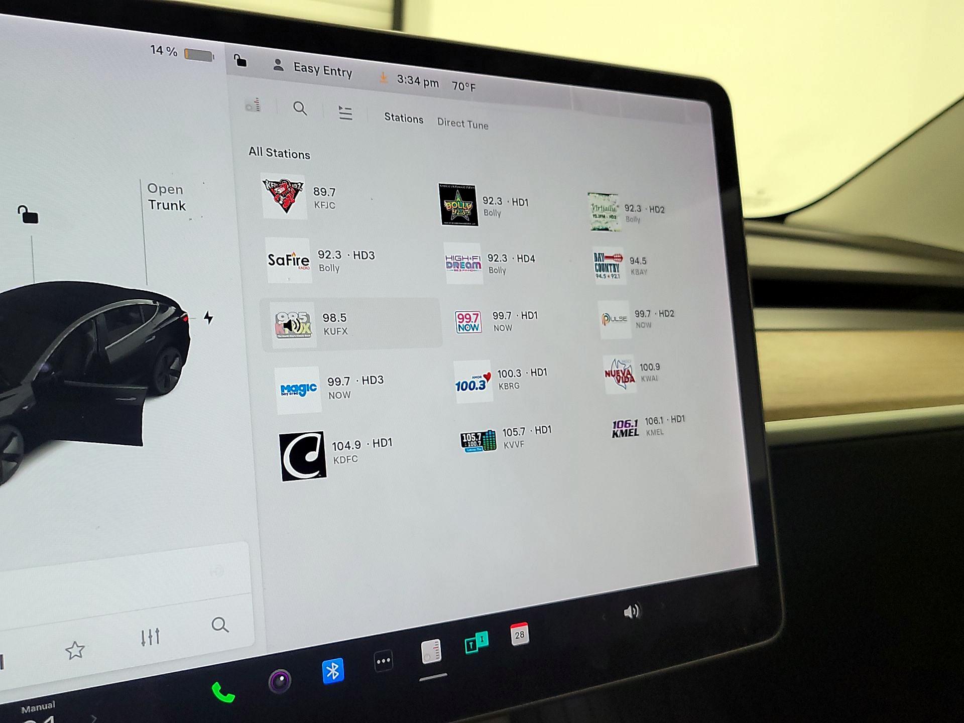Thumbnail: 2021 Tesla Model 3 - 15
