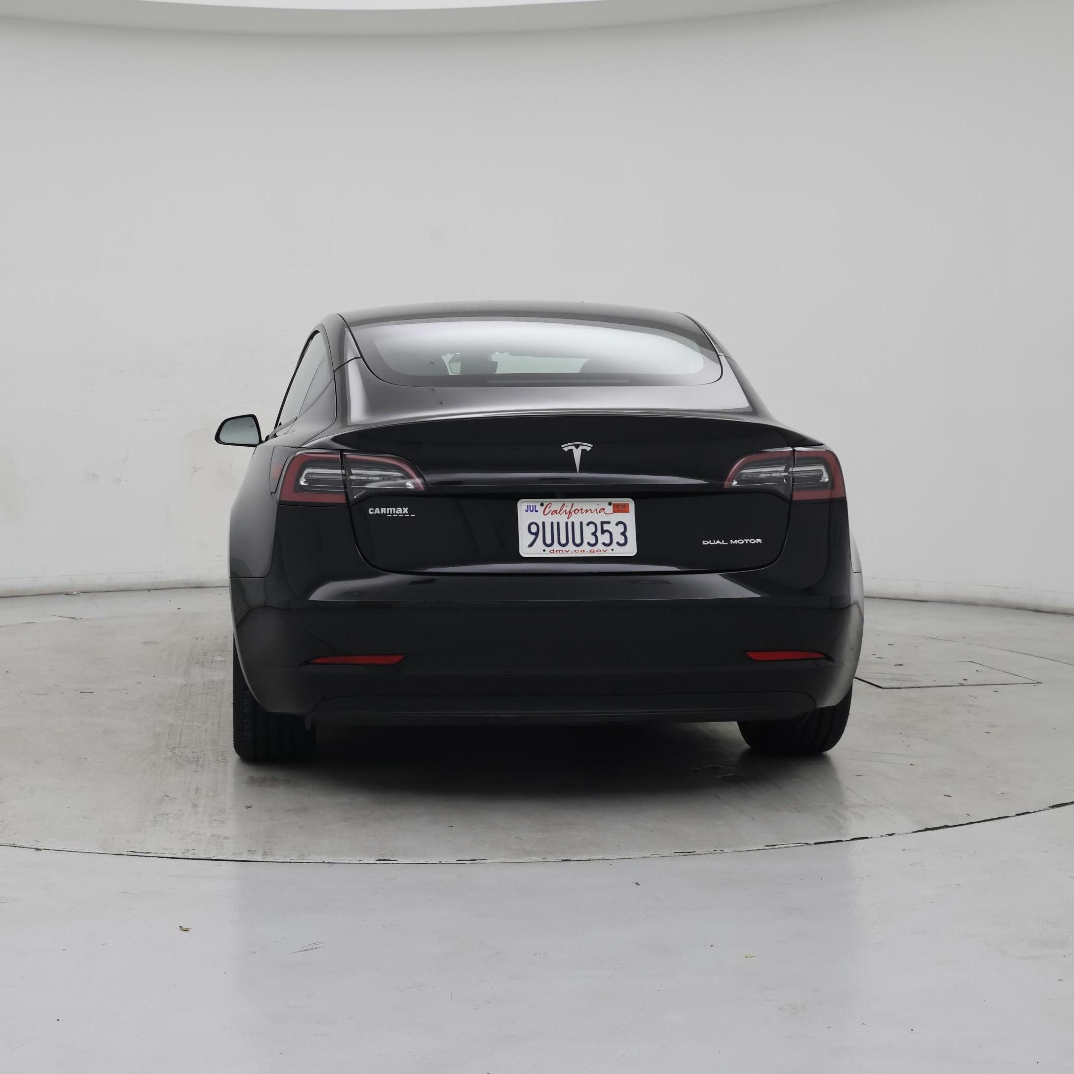 Thumbnail: 2021 Tesla Model 3 - 6