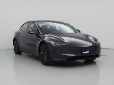 2024 Tesla Model 3 Long Range