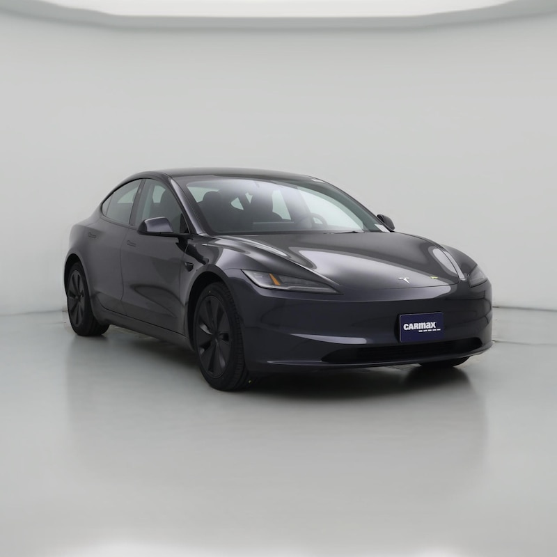 2024 Tesla Model 3 Long Range