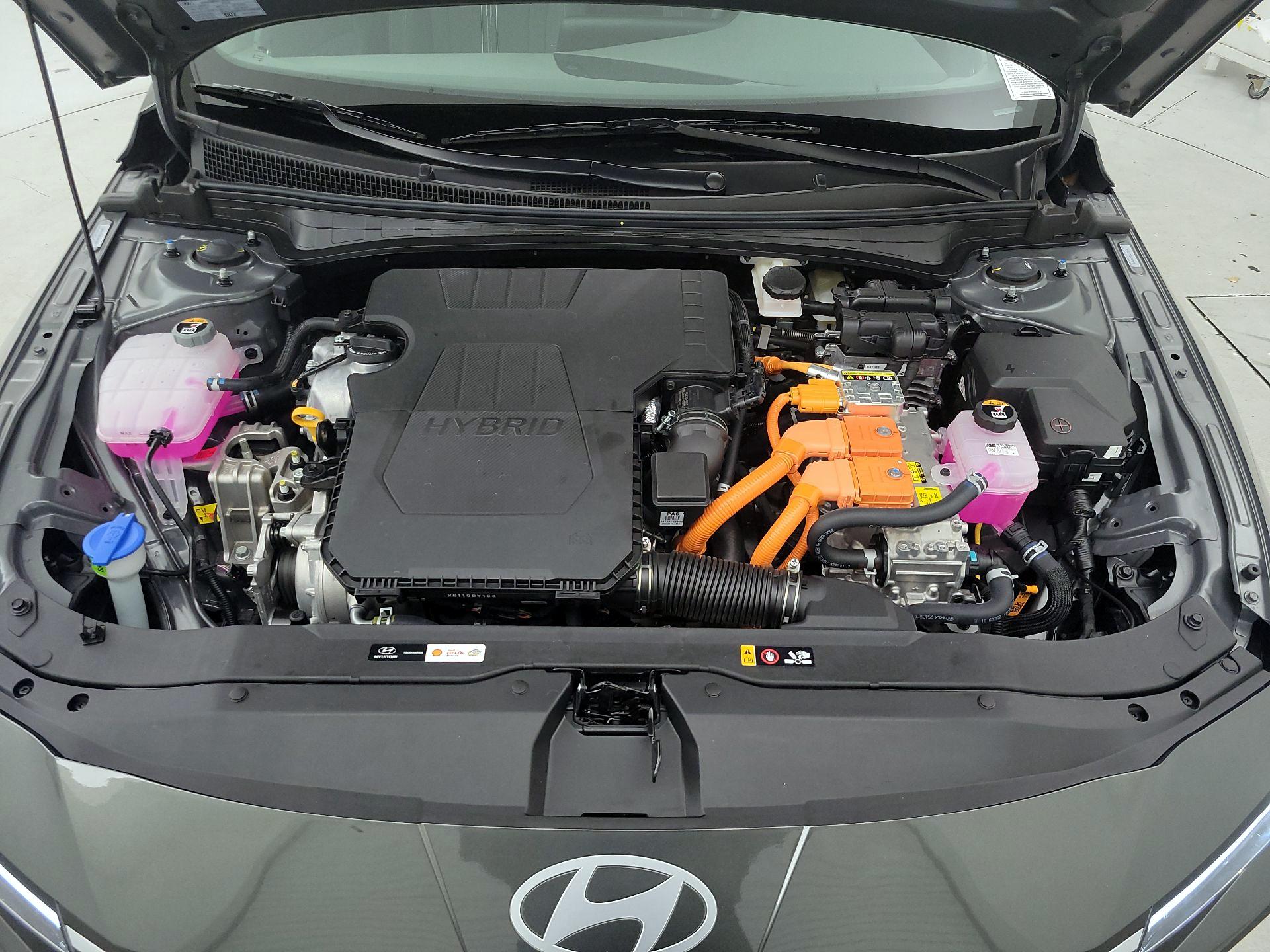 Thumbnail: 2025 Hyundai Elantra - 20