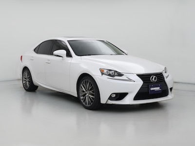 2015 Lexus IS 250 Crafted Line