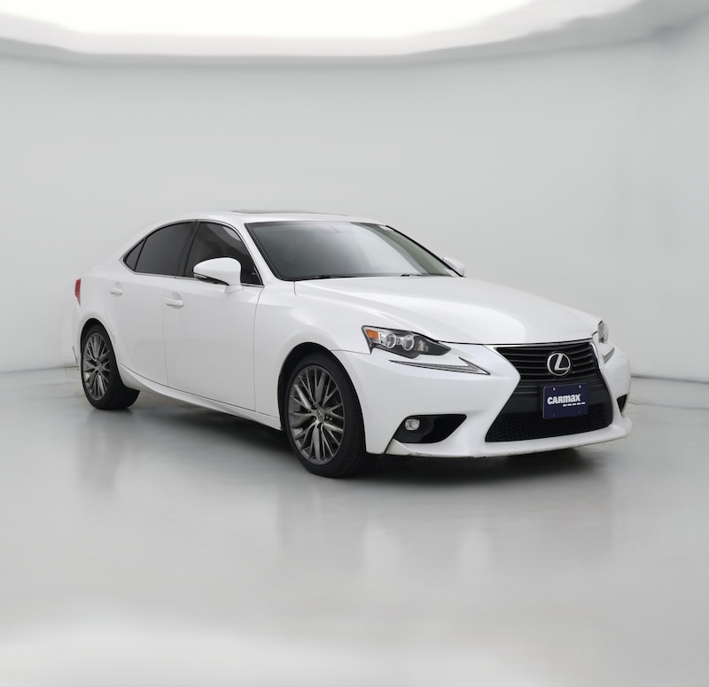 2015 Lexus IS 250 Crafted Line