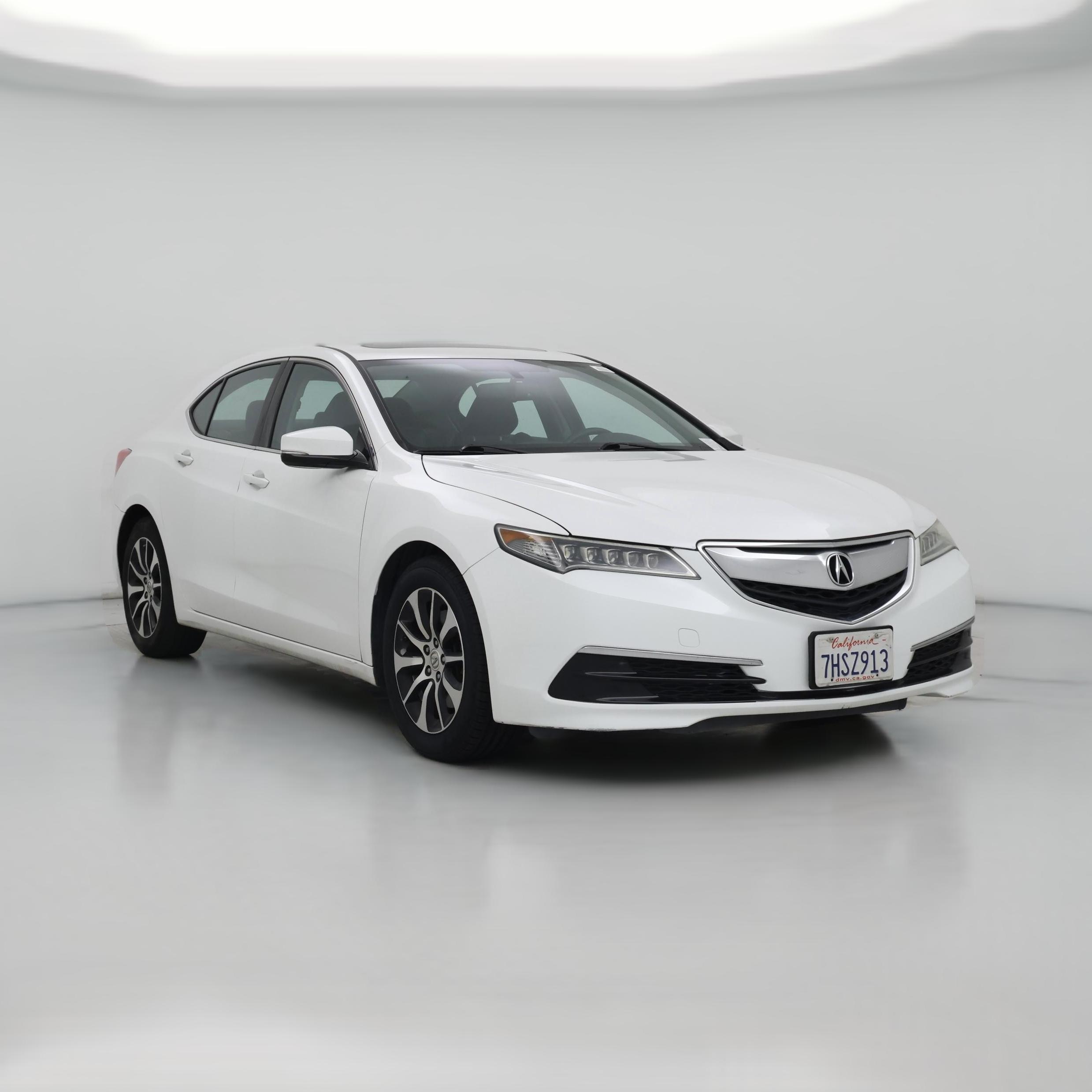 Thumbnail: 2015 Acura TLX - 1