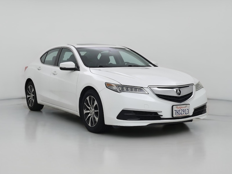 2015 Acura TLX  -
                  Fremont, CA