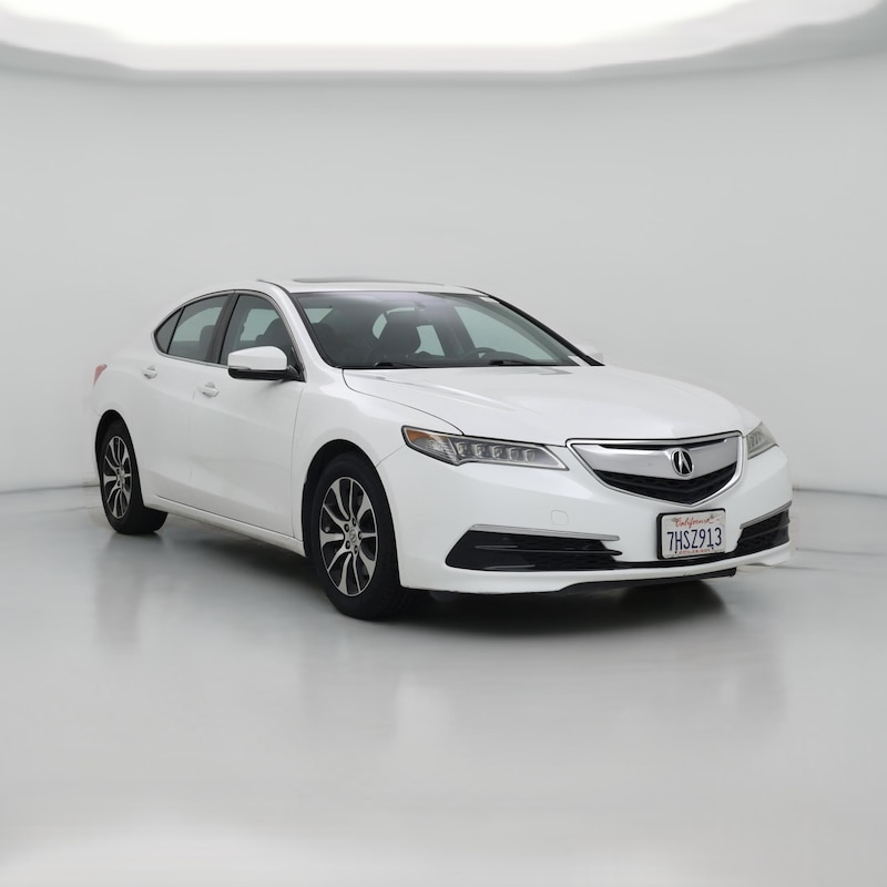2015 Acura TLX