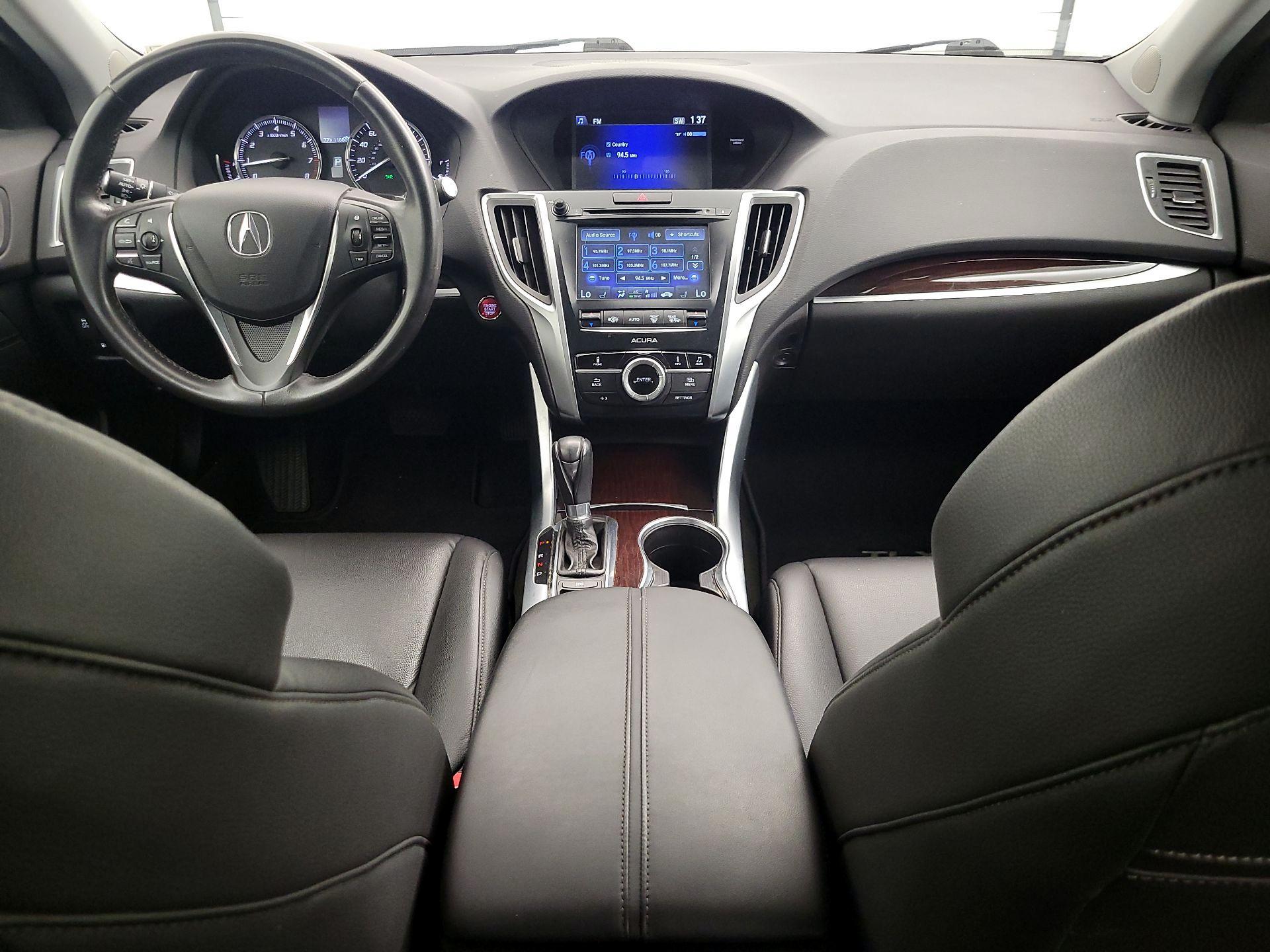 Thumbnail: 2015 Acura TLX - 9
