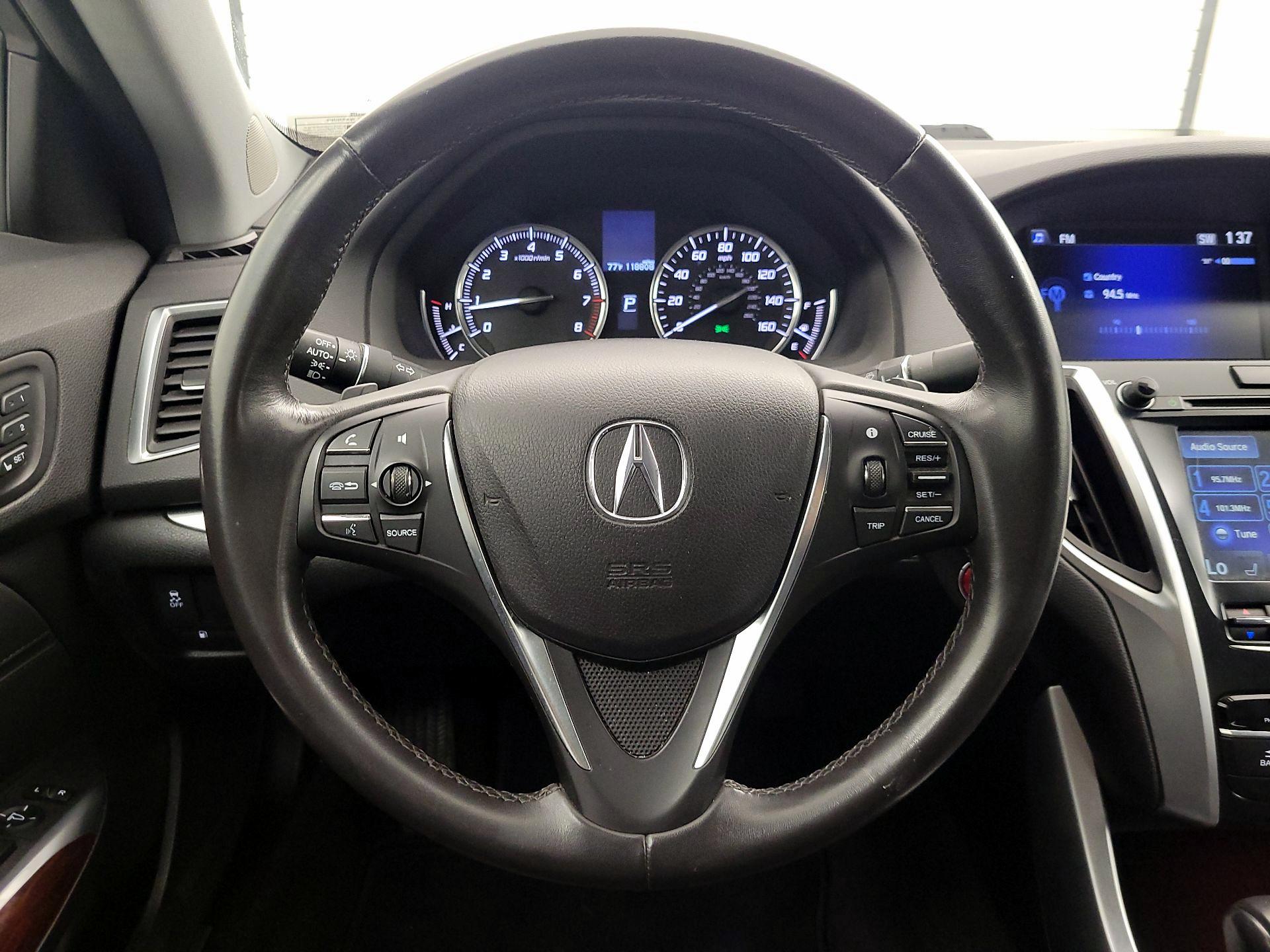 Thumbnail: 2015 Acura TLX - 10