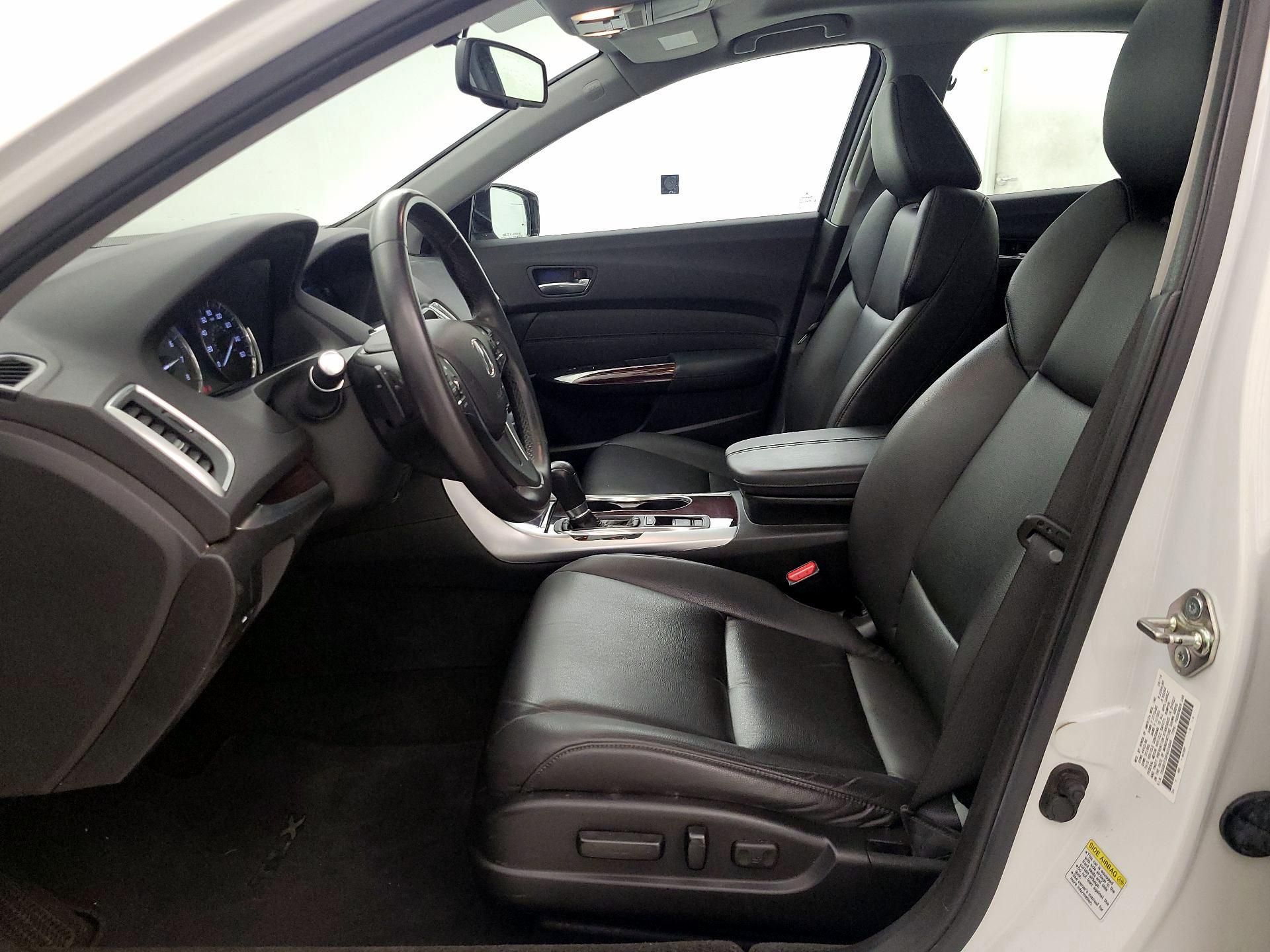Thumbnail: 2015 Acura TLX - 11