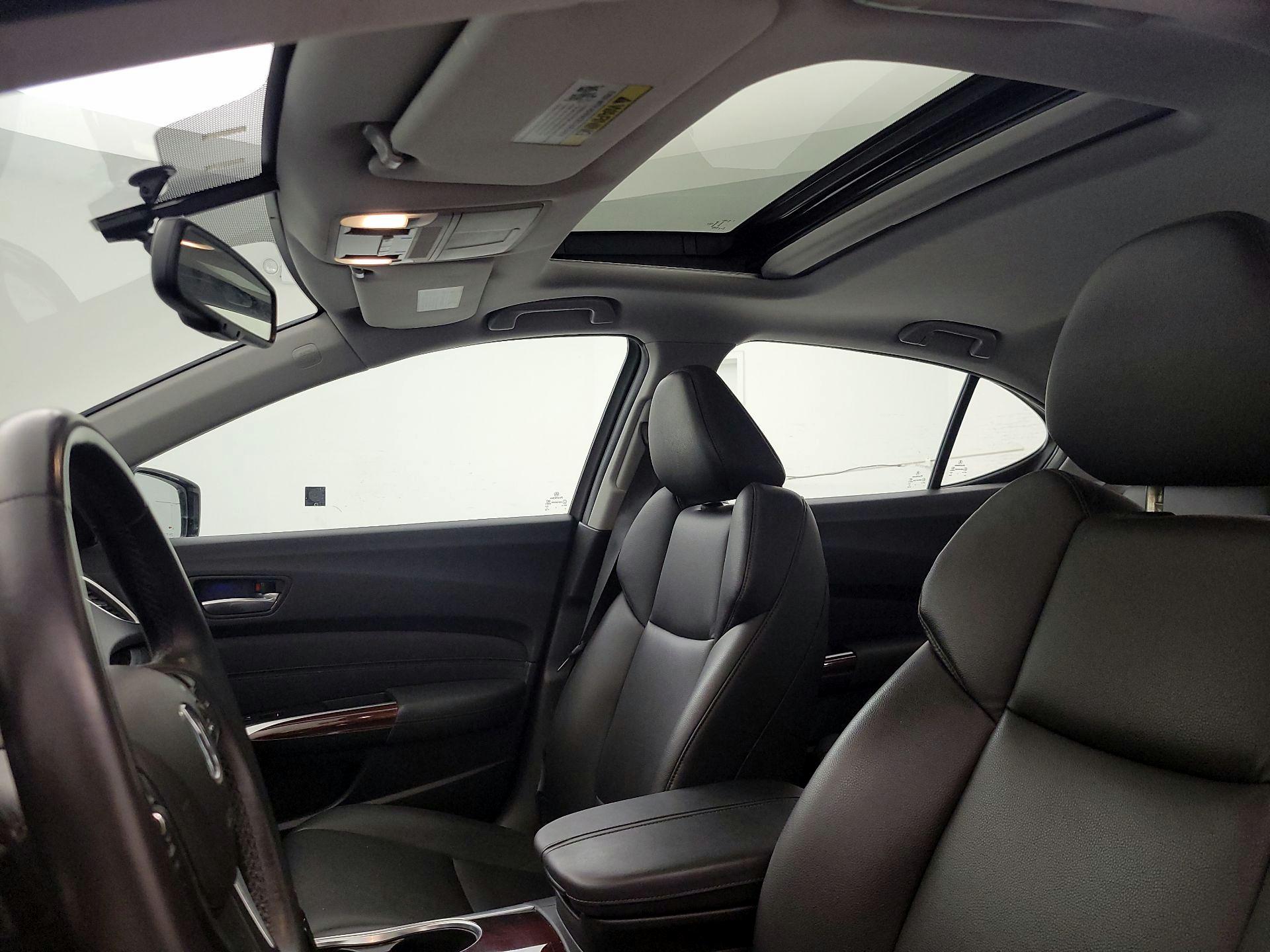 Thumbnail: 2015 Acura TLX - 18