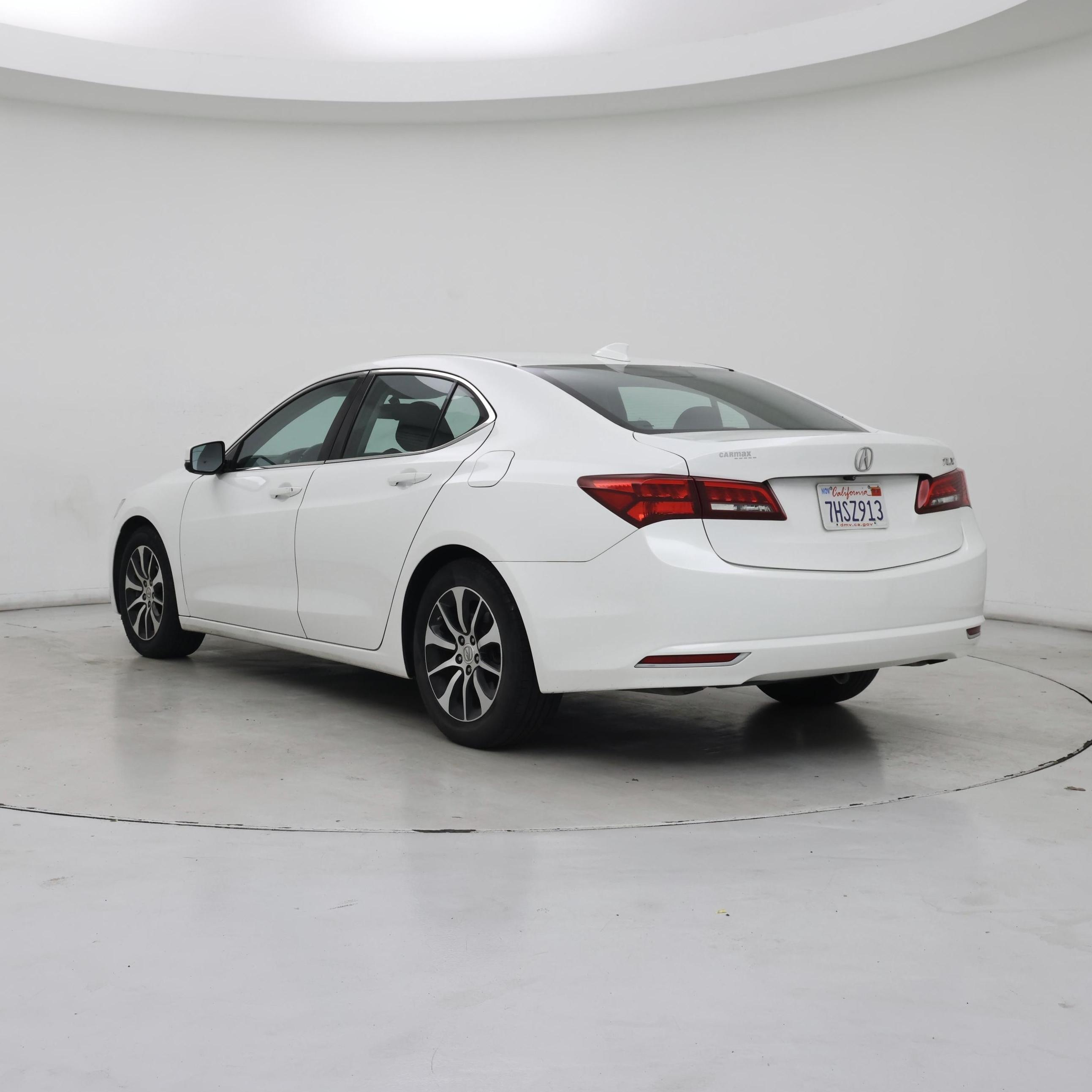 Thumbnail: 2015 Acura TLX - 2