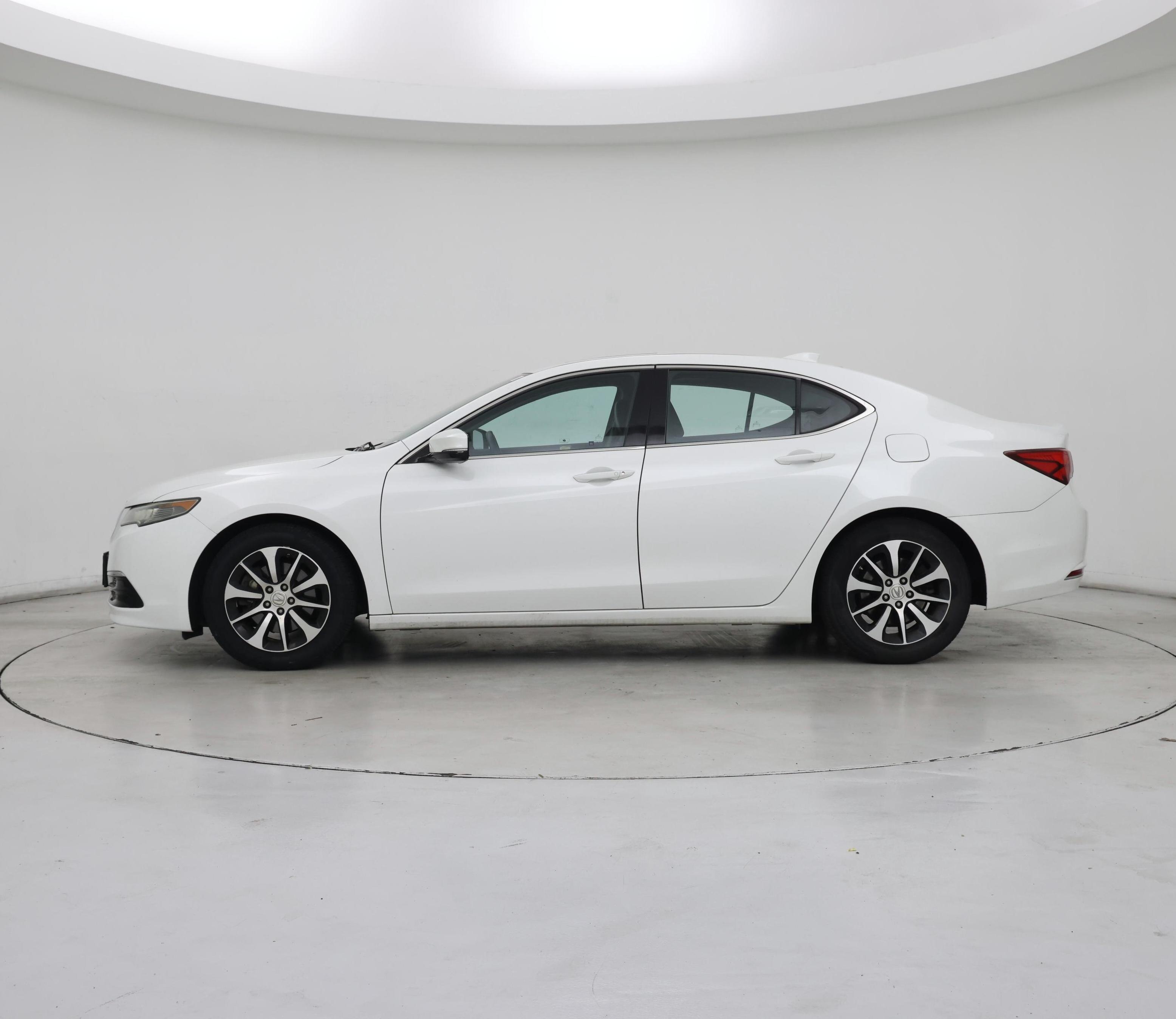 Thumbnail: 2015 Acura TLX - 3