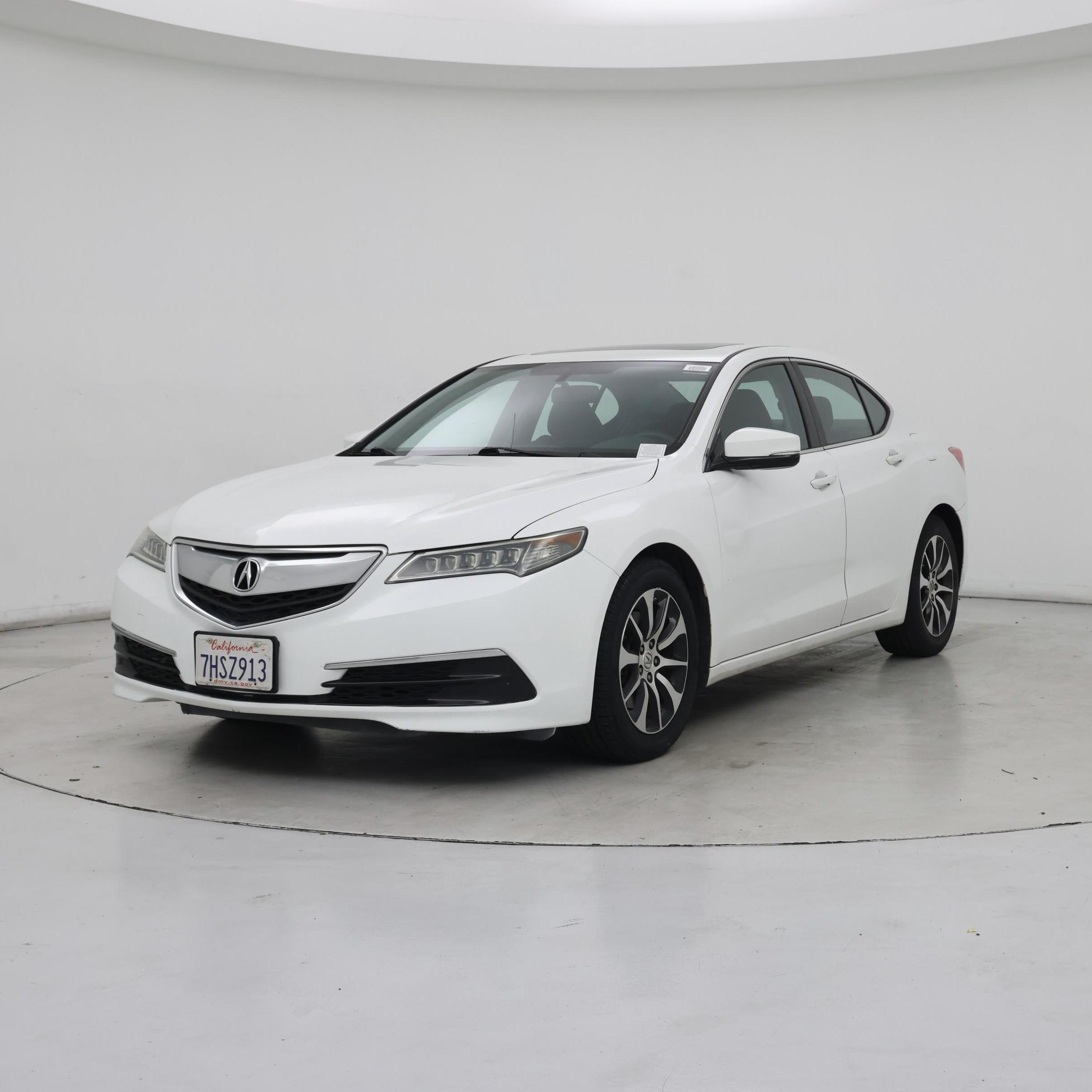 Thumbnail: 2015 Acura TLX - 4