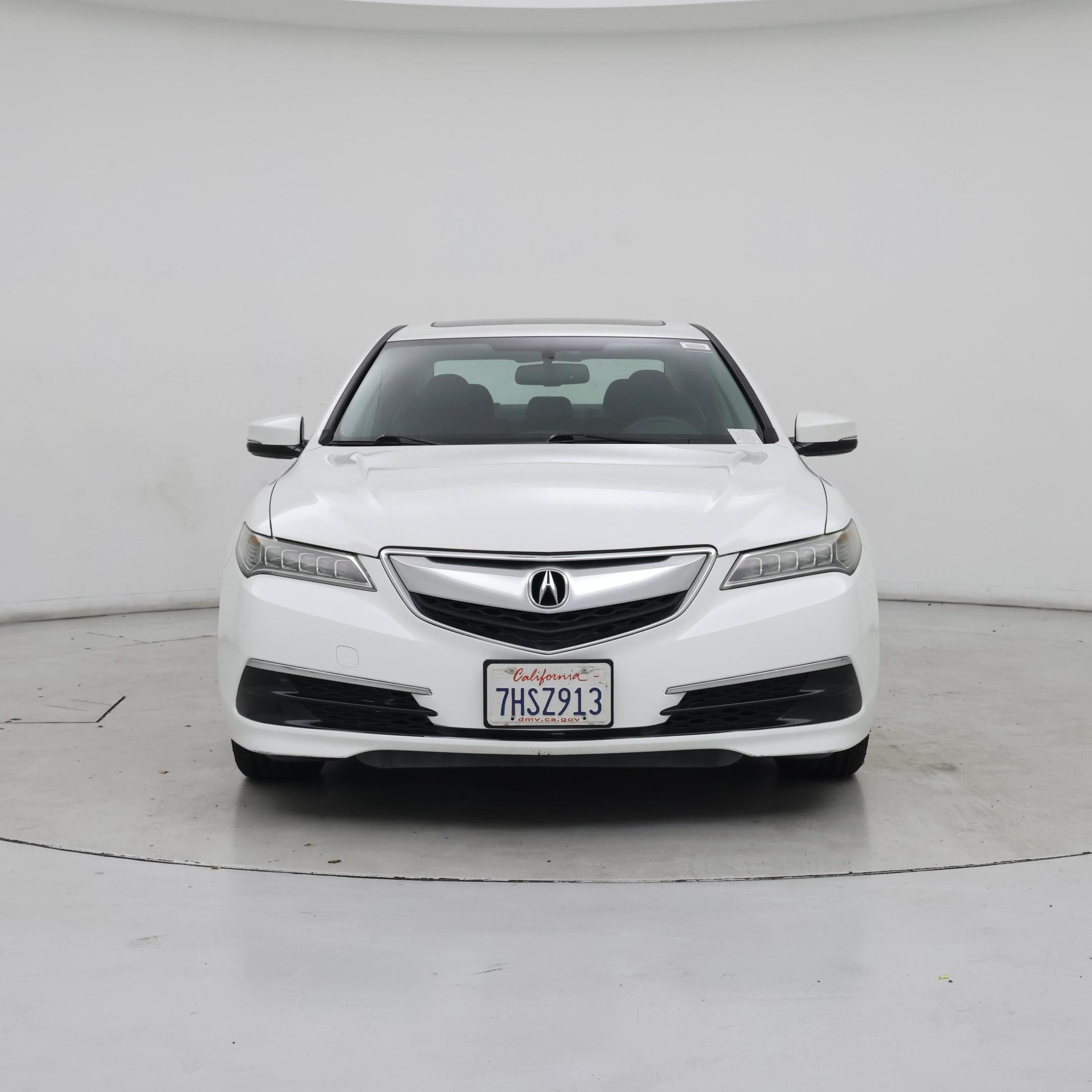 Thumbnail: 2015 Acura TLX - 5
