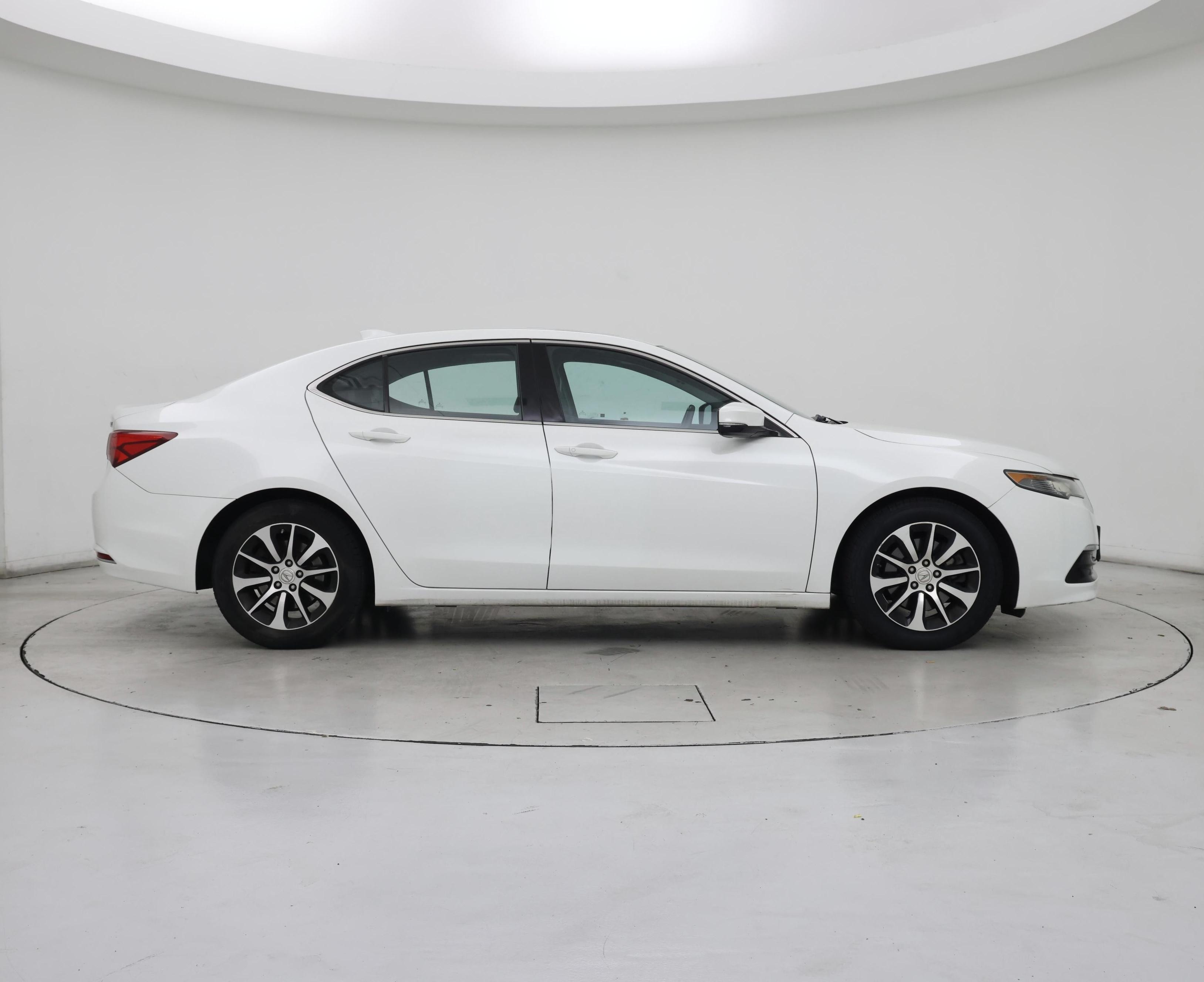 Thumbnail: 2015 Acura TLX - 7