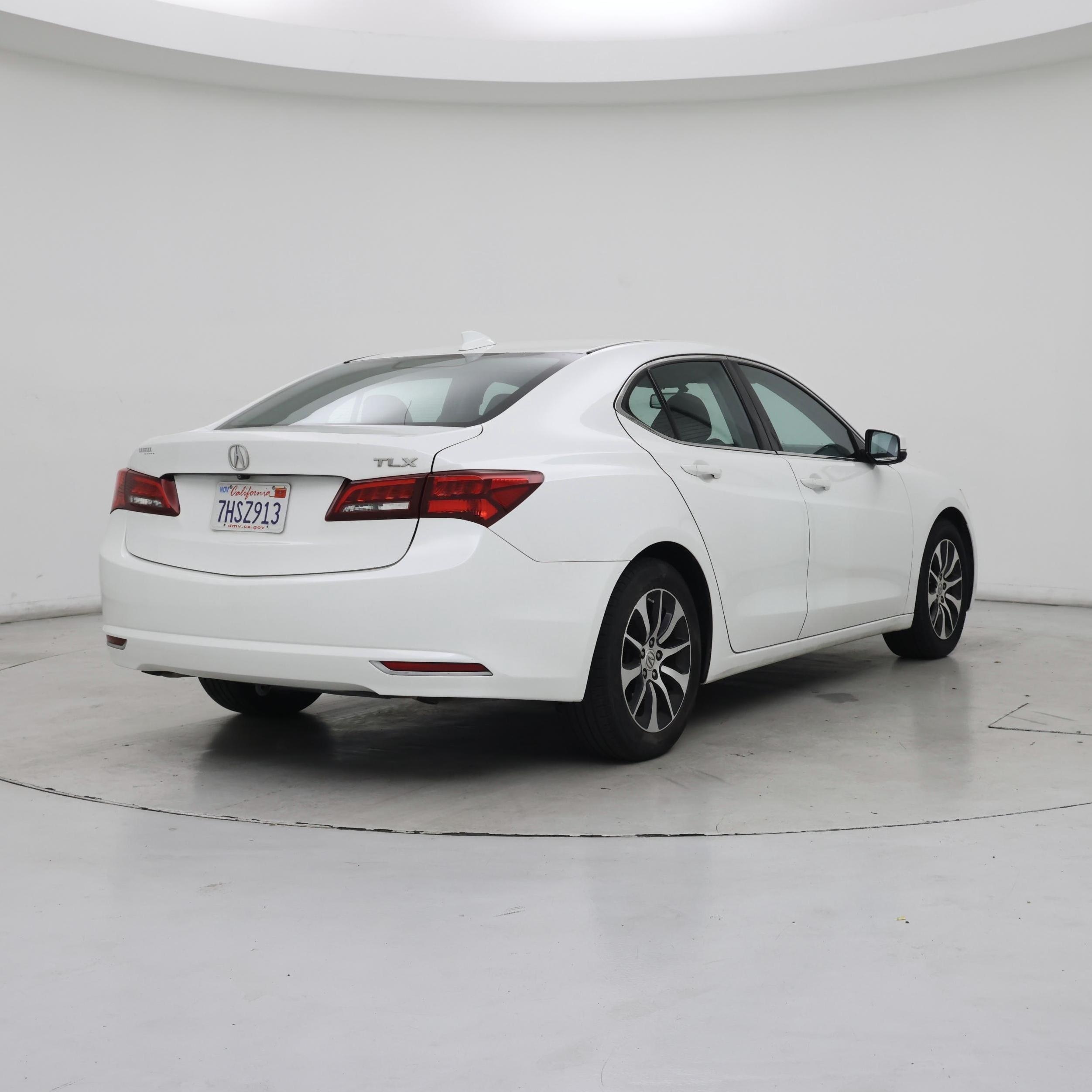 Thumbnail: 2015 Acura TLX - 8