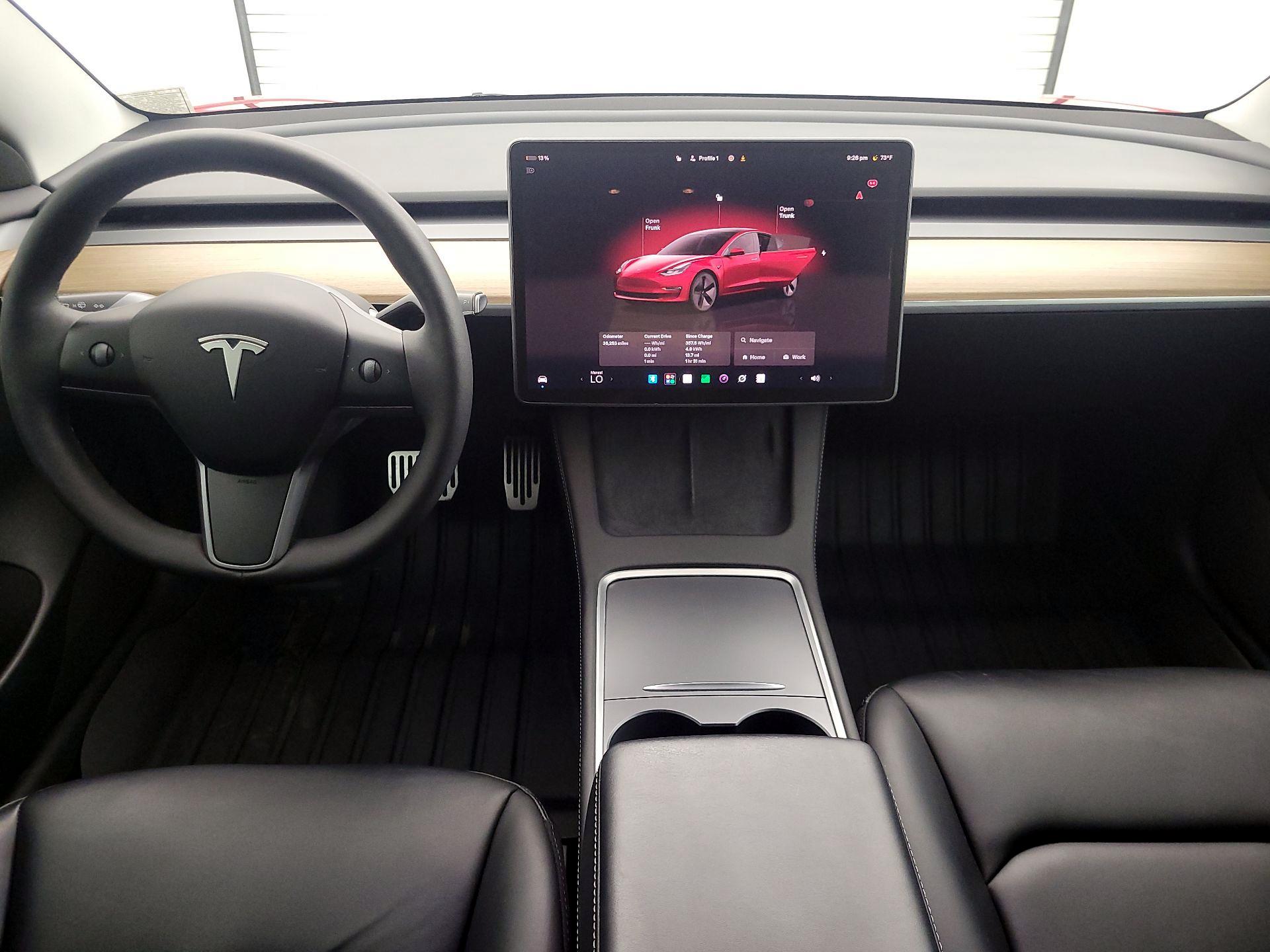 Thumbnail: 2023 Tesla Model 3 - 9