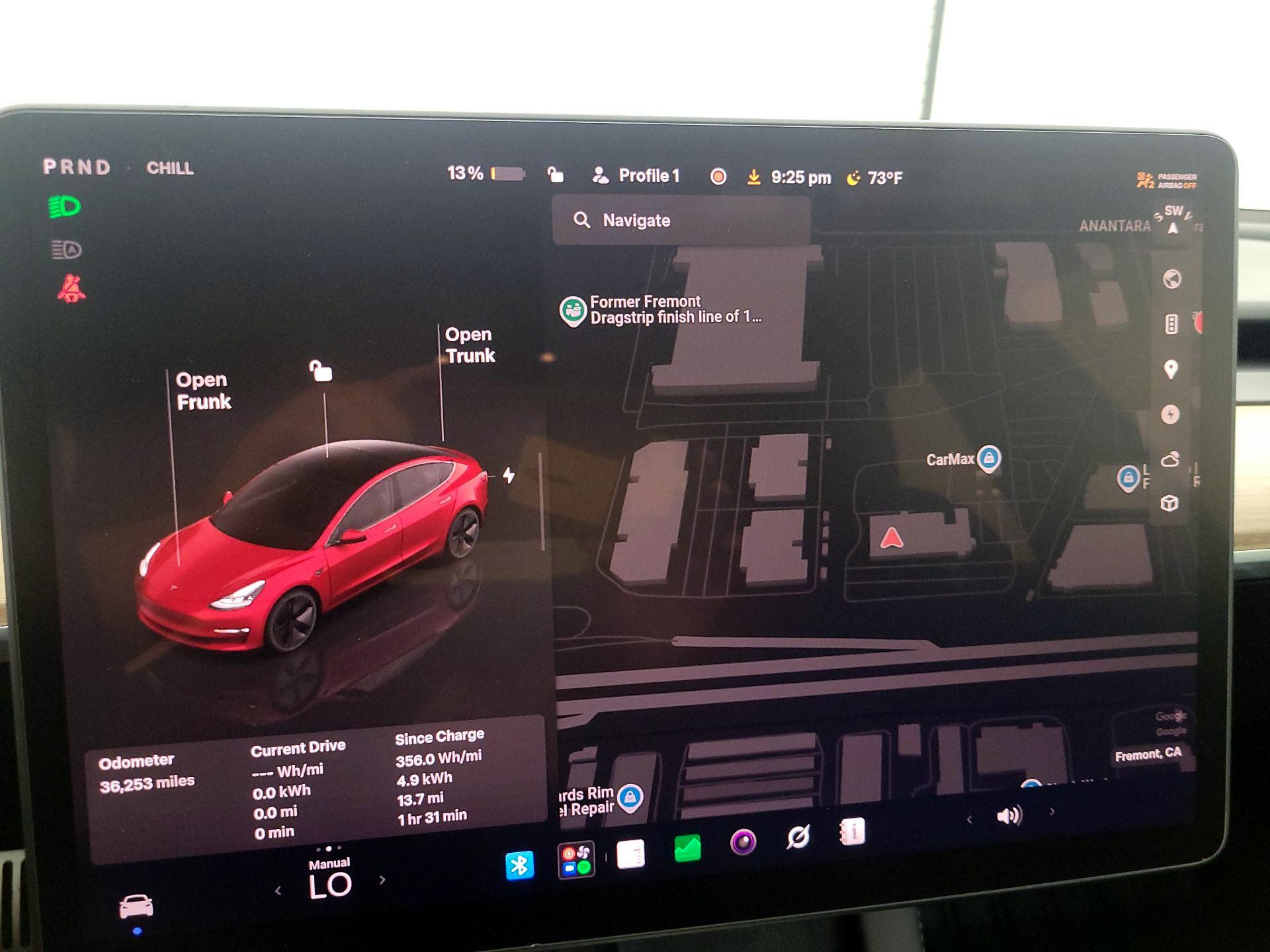 Thumbnail: 2023 Tesla Model 3 - 13
