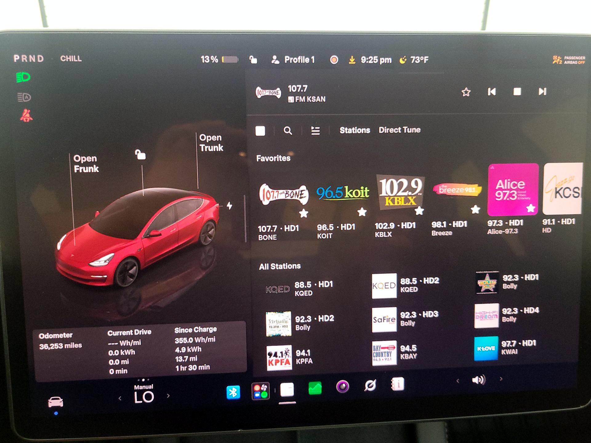 Thumbnail: 2023 Tesla Model 3 - 15