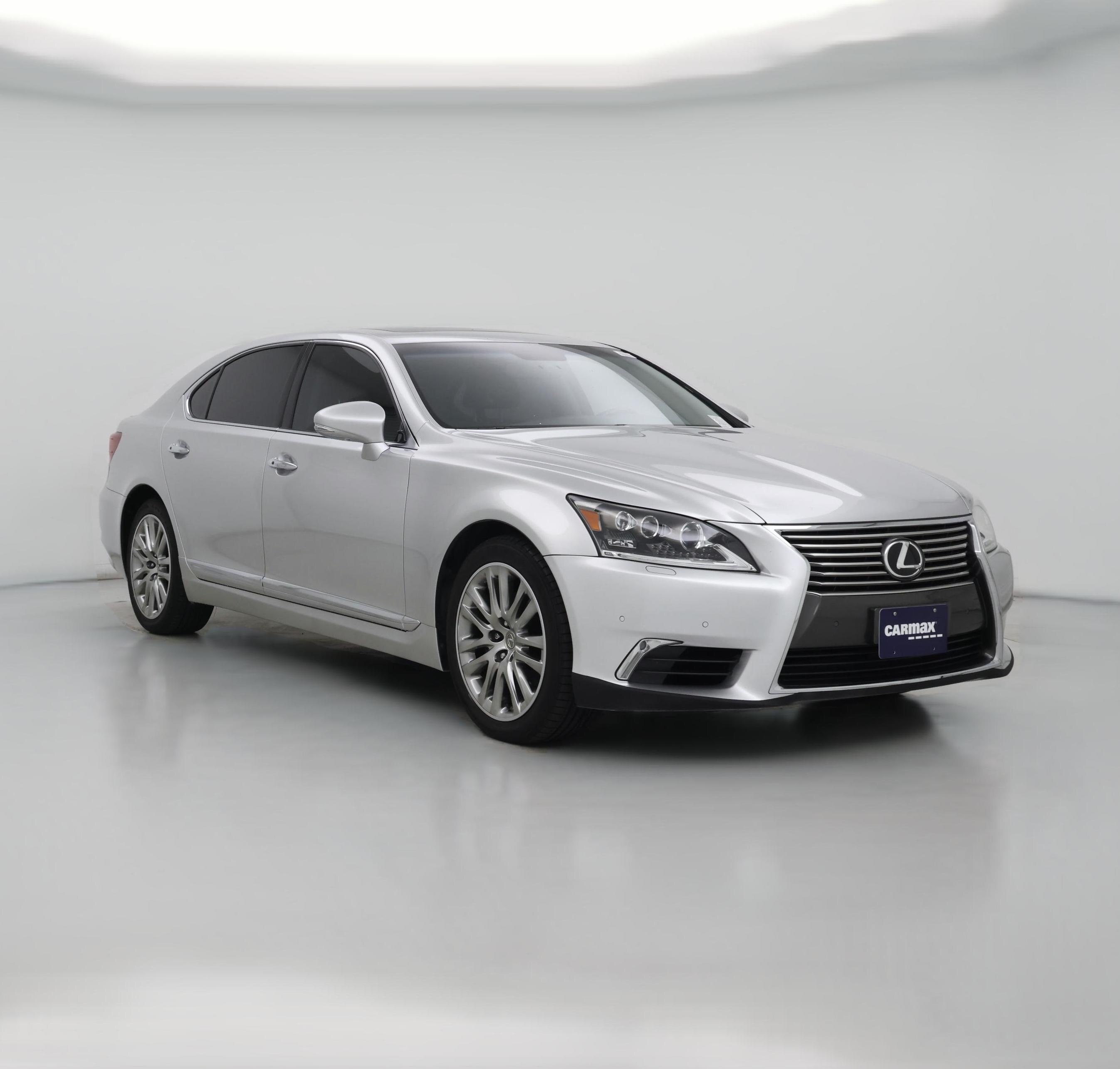 Thumbnail: 2014 Lexus LS - 1