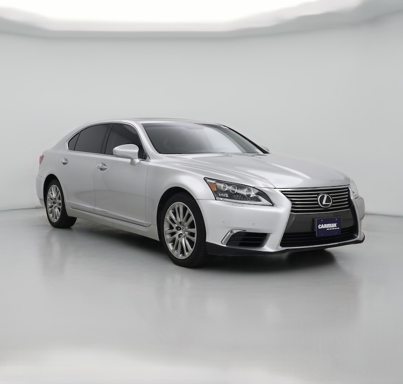 2014 Lexus LS 460 L